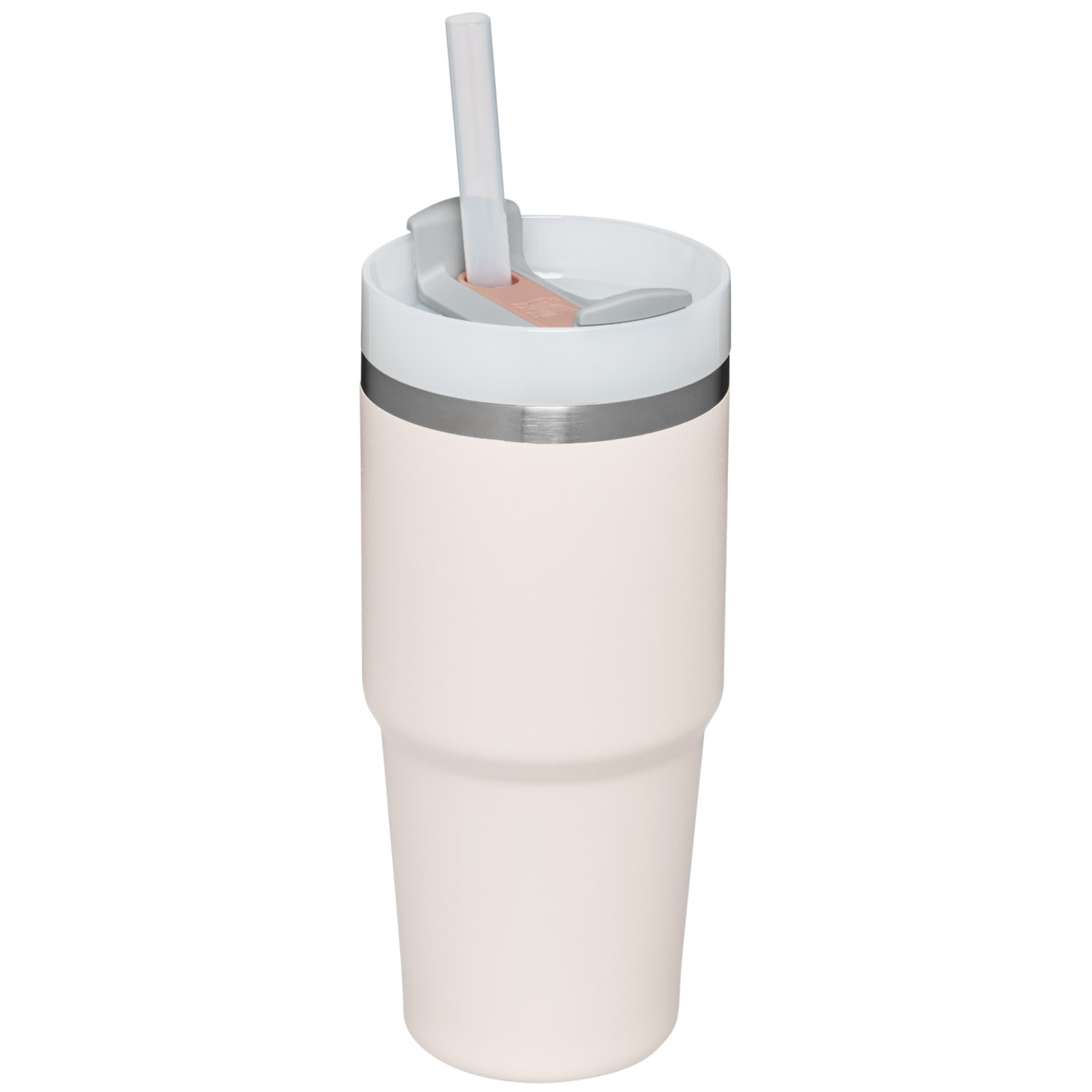 Stanley Quencher H2.0 Travel Tumbler | 14 OZ Rose Quartz | YIF918247