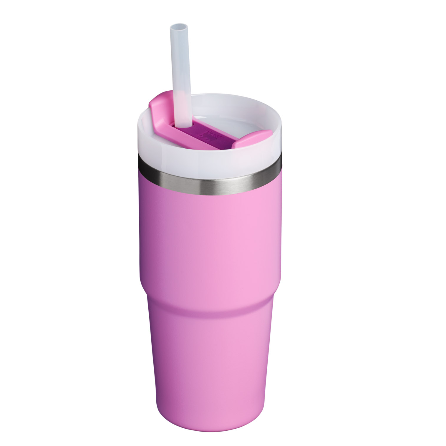 Stanley Quencher H2.0 Travel Tumbler | 14 OZ Peony | KCT028647