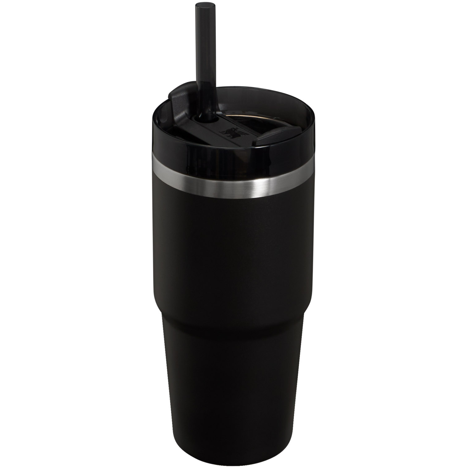 Stanley Quencher H2.0 Travel Tumbler | 14 OZ Black 2.0 | ZEV219864