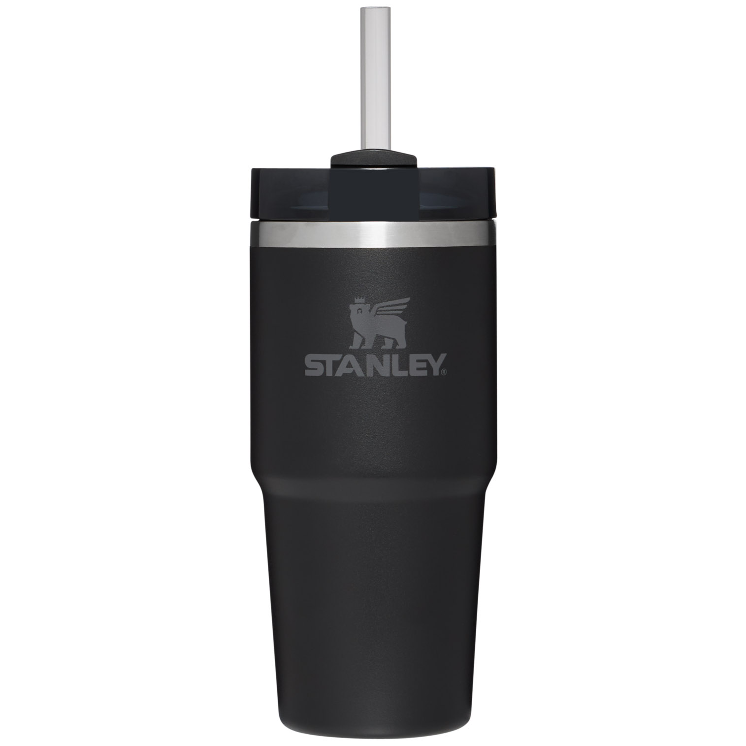 Stanley Quencher H2.0 Travel Tumbler | 14 OZ Black | QAM074821