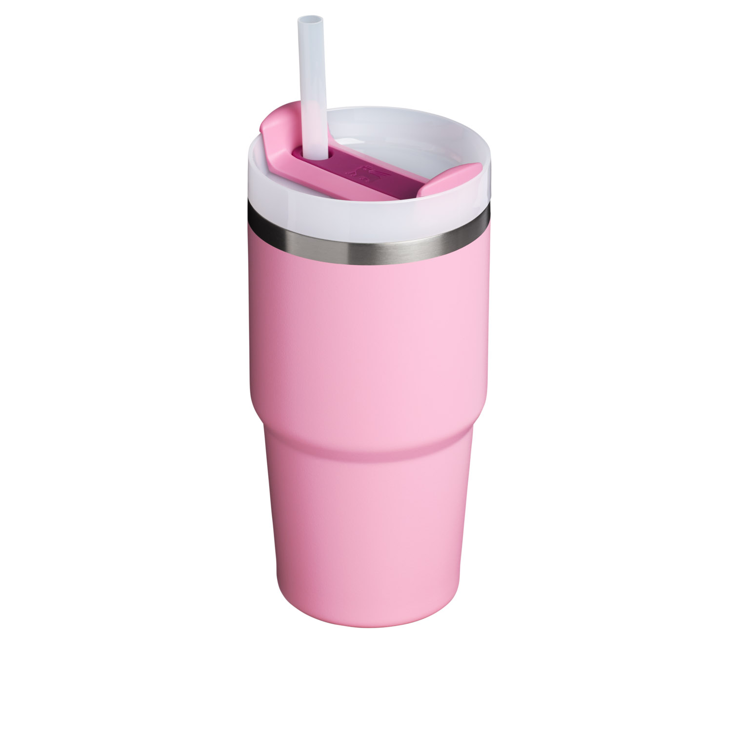 Stanley Quencher H2.0 Travel Tumbler | 20 OZ Peony | SJN253741