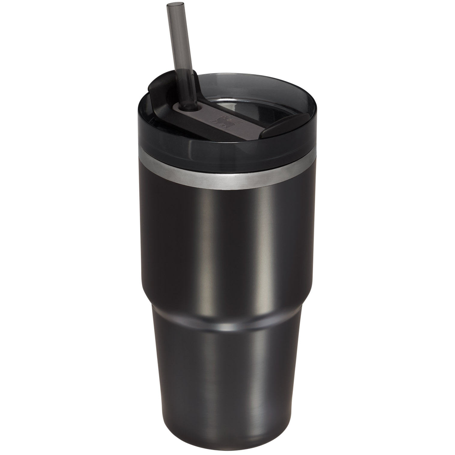 Stanley Quencher H2.0 Travel Tumbler | 20 OZ Black Glow | LKF807139