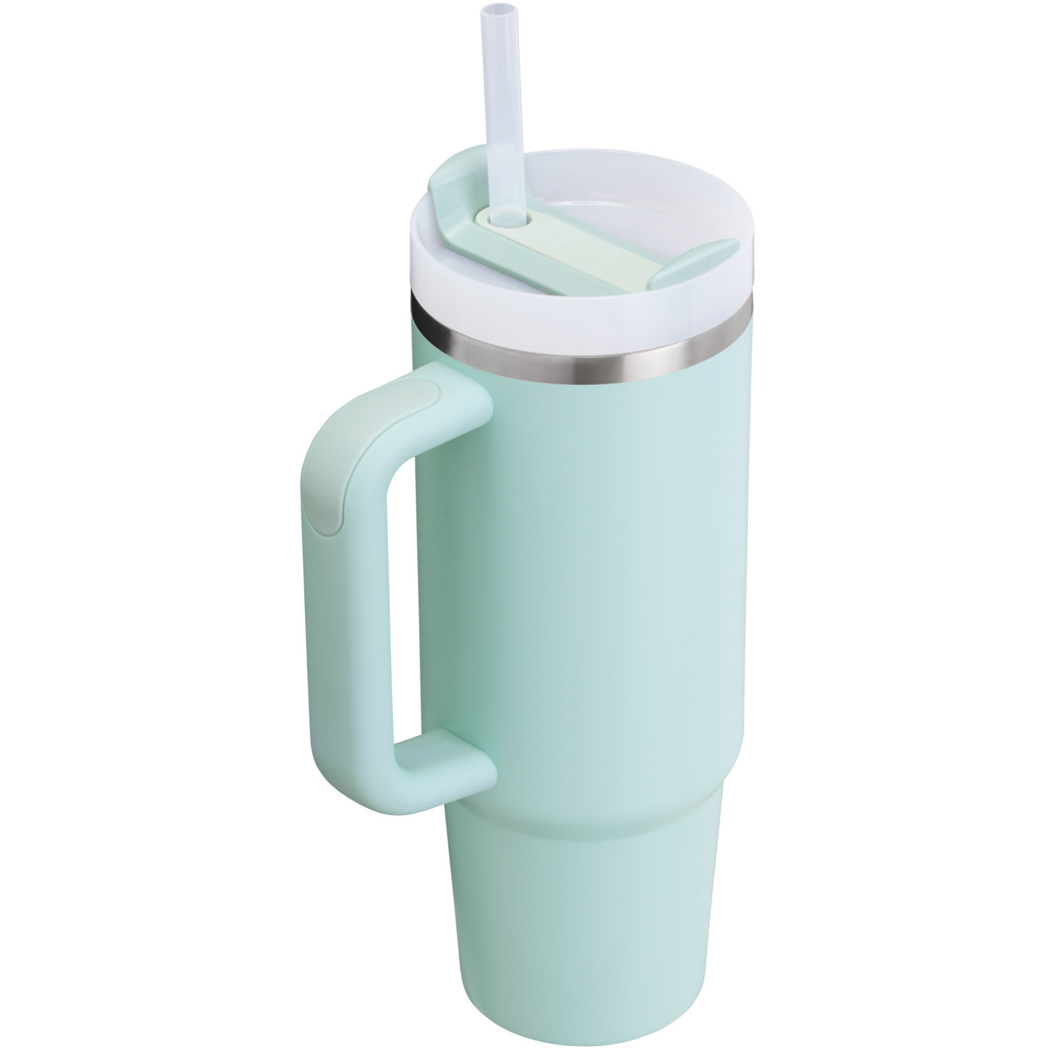 Stanley Quencher H2.0 Travel Tumbler | 30 OZ Seafoam | XDP349716