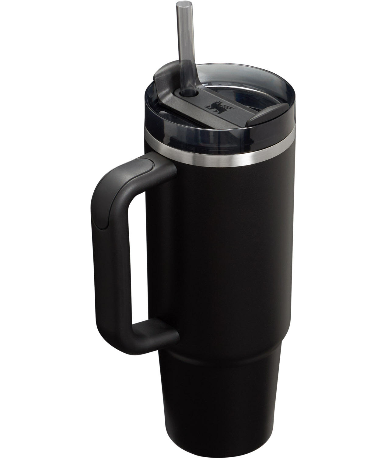 Stanley Quencher H2.0 Travel Tumbler | 30 OZ Black 2.0 | SAZ628435