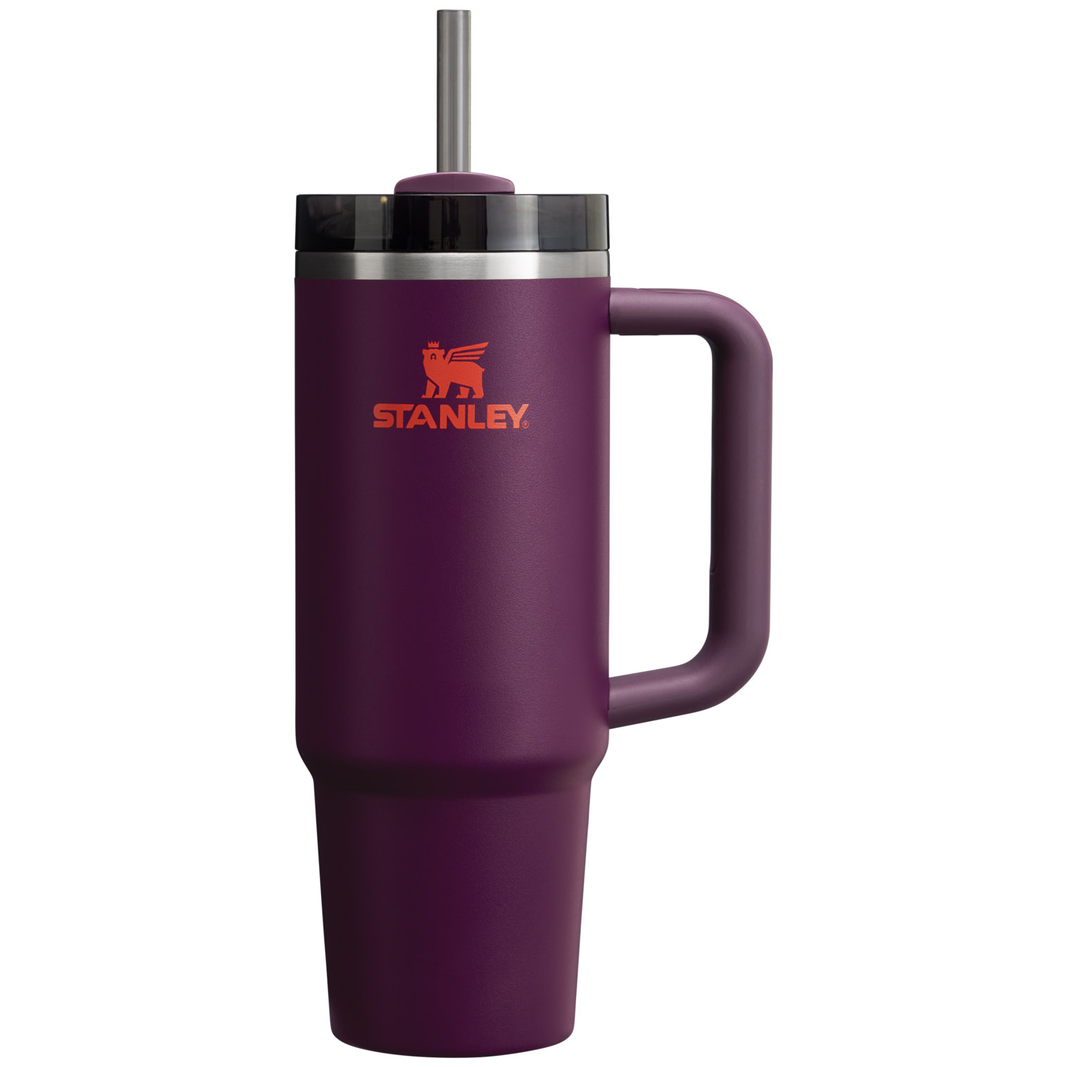 Stanley Quencher H2.0 Travel Tumbler | 30 OZ Plum | MIW341856