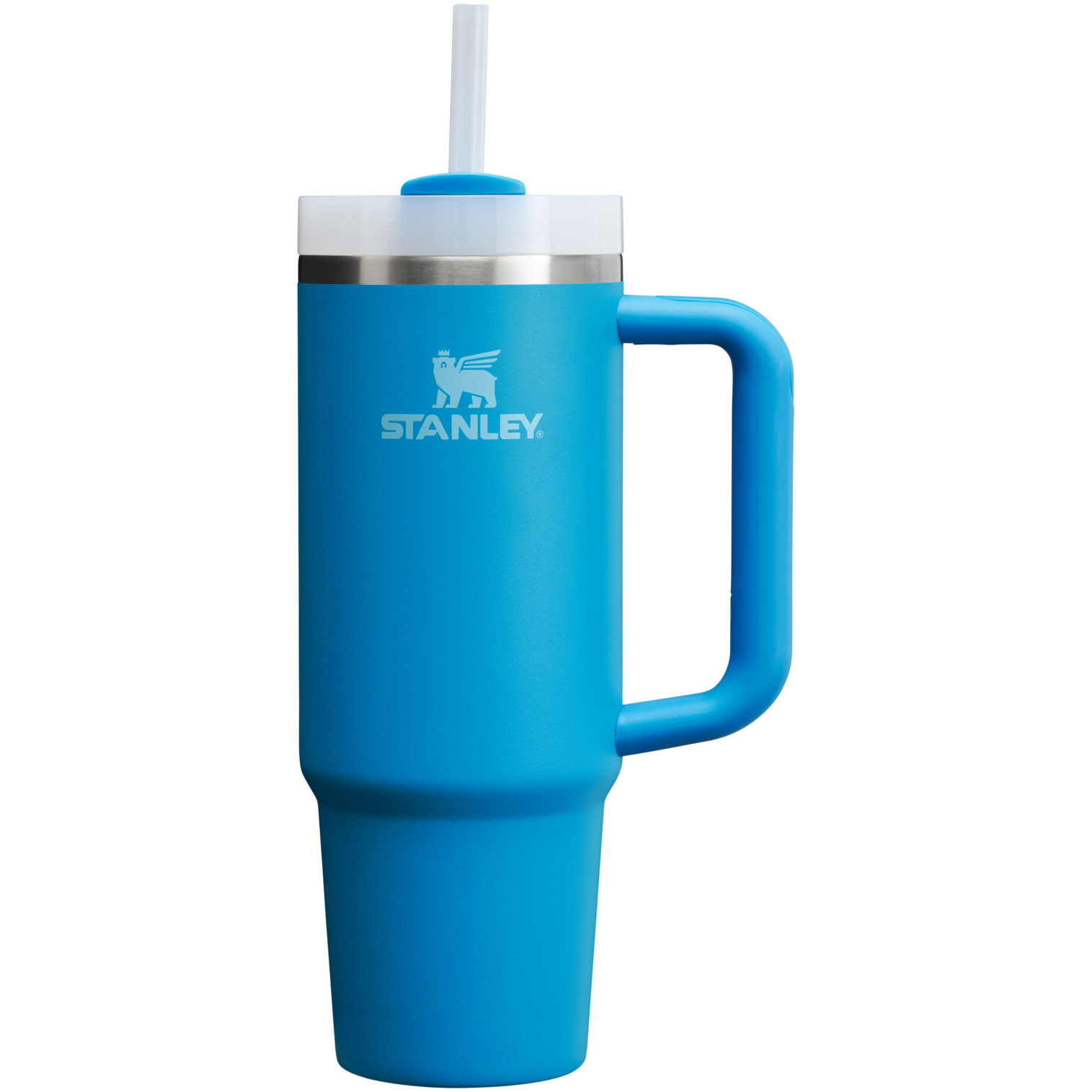 Stanley Quencher H2.0 Travel Tumbler | 30 OZ Azure | FVI217934