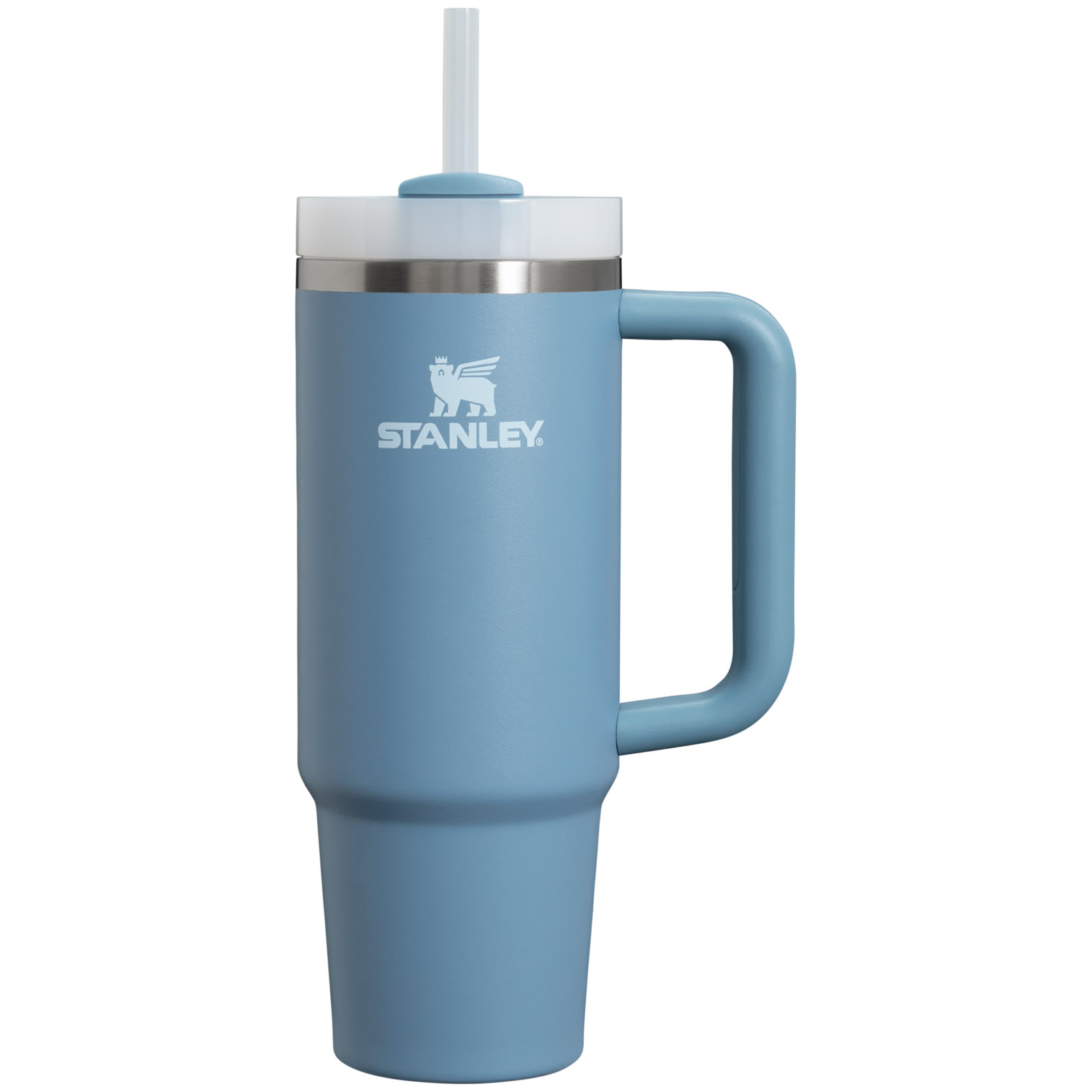 Stanley Quencher H2.0 Travel Tumbler | 30 OZ Indigo | VXF867493