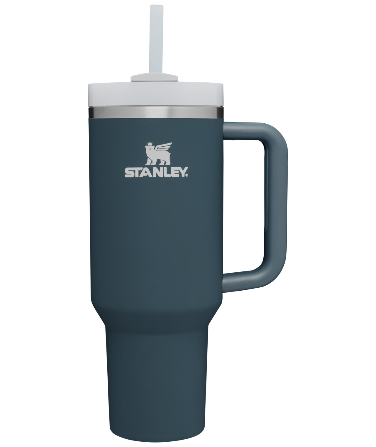 Stanley Quencher H2.0 Travel Tumbler | 40 OZ Stormy Sea | MYA925816