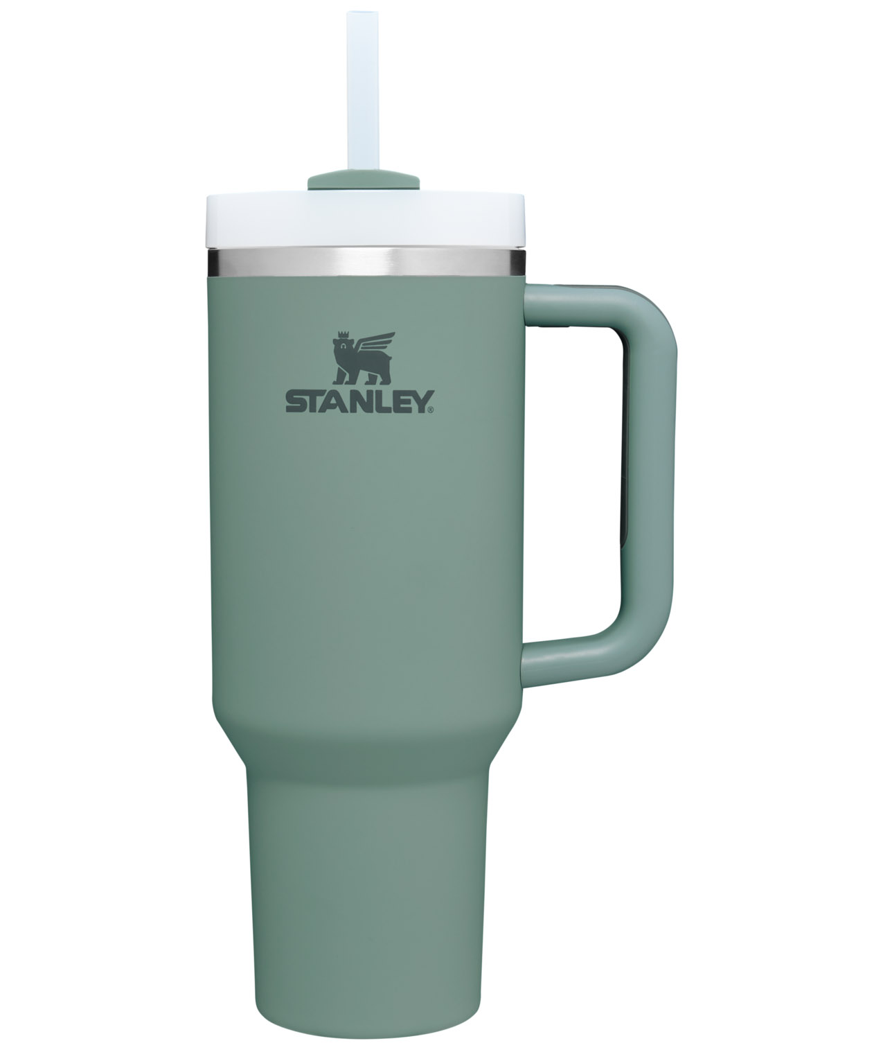 Stanley Quencher H2.0 Travel Tumbler | 40 OZ Shale | CNT516239