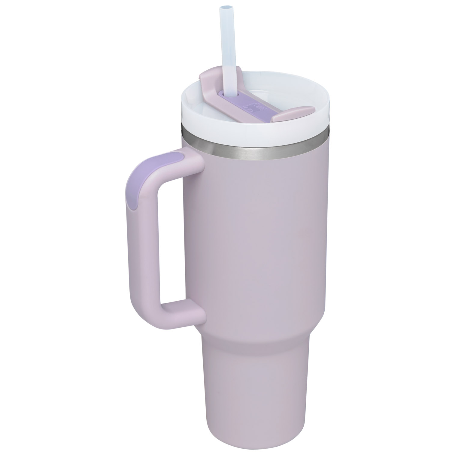 Stanley Quencher H2.0 Travel Tumbler | 40 OZ Orchid | QEX325840