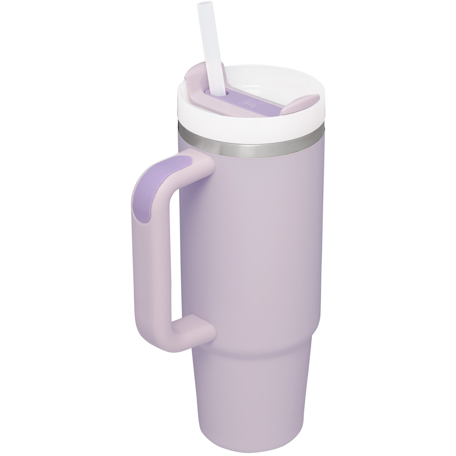 Stanley Quencher H2.0 Travel Tumbler | Soft Matte | 30 OZ Orchid | ZKM479083