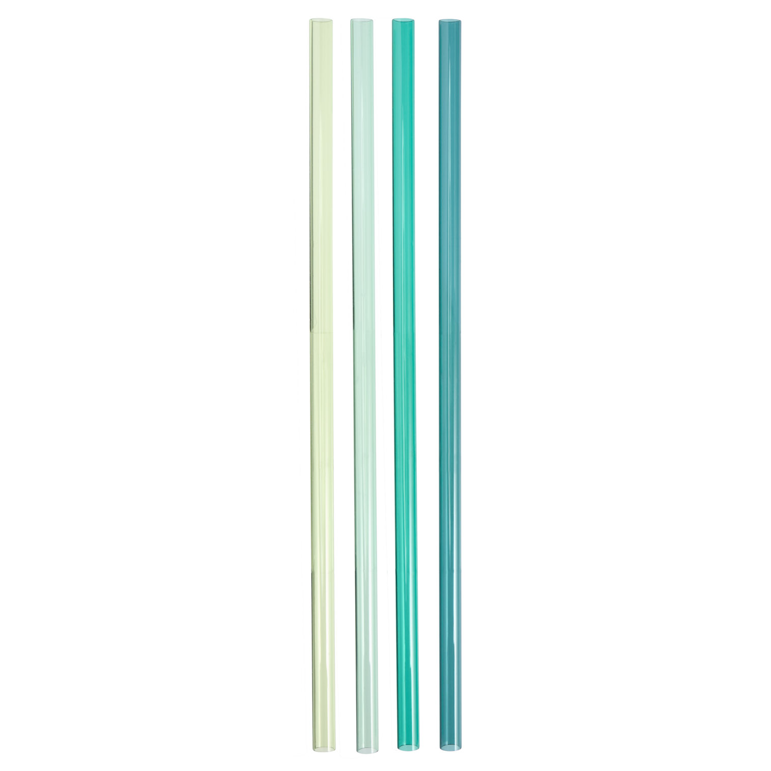 Stanley Replacement Straw 4 Pack | 40 OZ Quencher Tumbler Green | LIY387142