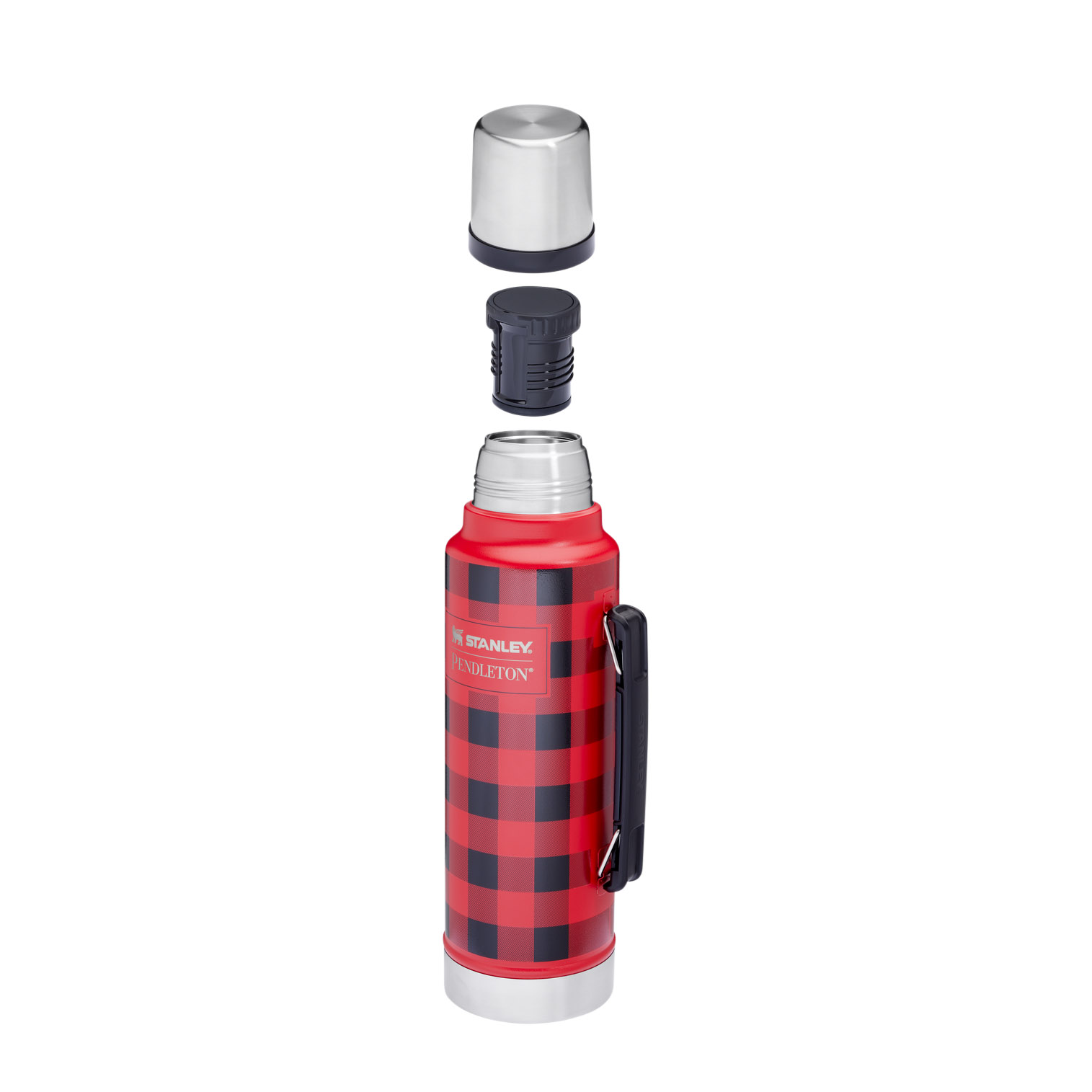 Stanley Stanley x Pendleton Classic Bottle | Buffalo Check | 1.5 QT Rob Roy Buffalo Check | WLK139825