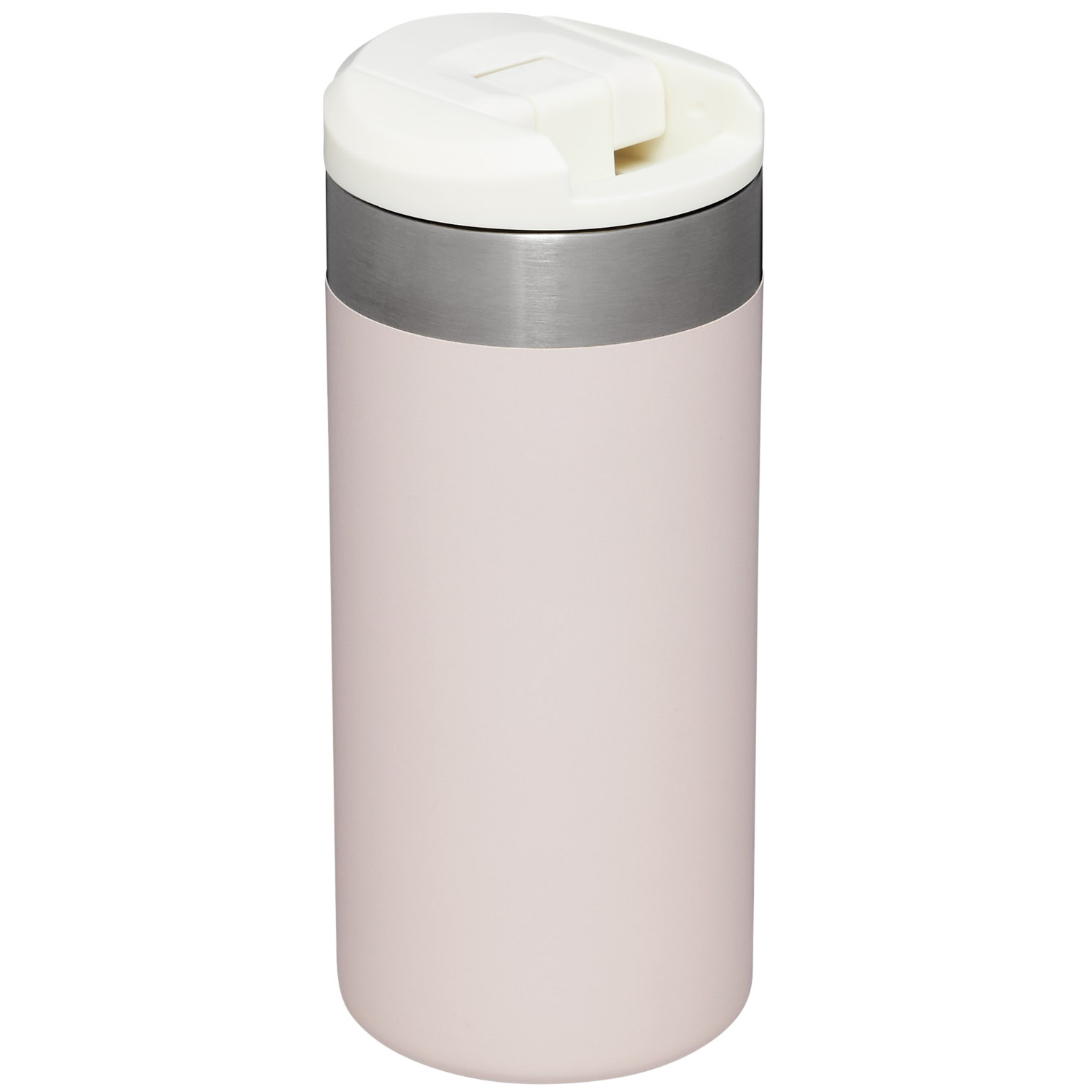 Stanley The AeroLight™ Transit Bottle | 12 OZ Rose Quartz Glimmer | WJE176205