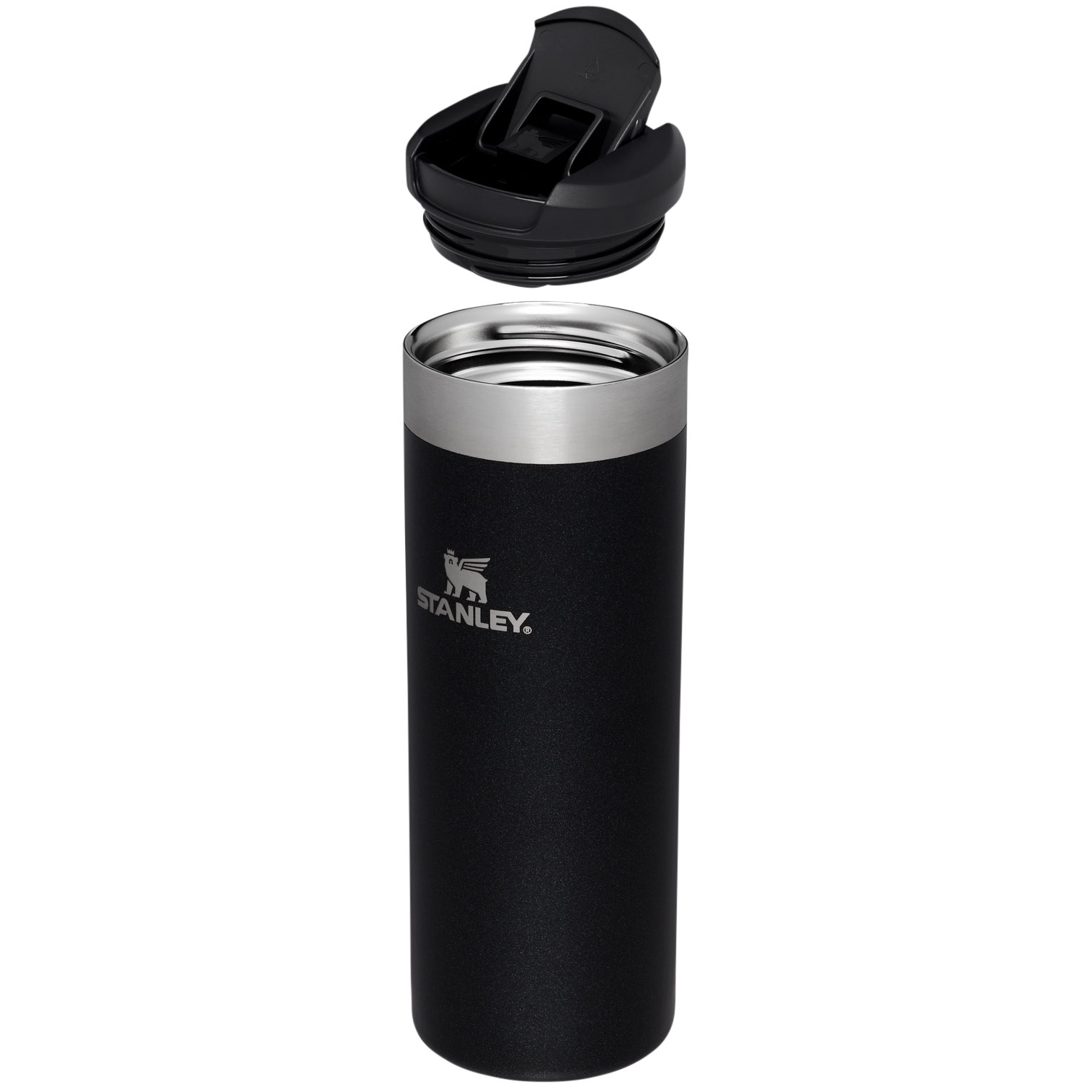 Stanley The AeroLight™ Transit Bottle | 16 OZ Black Glimmer | ILM460972