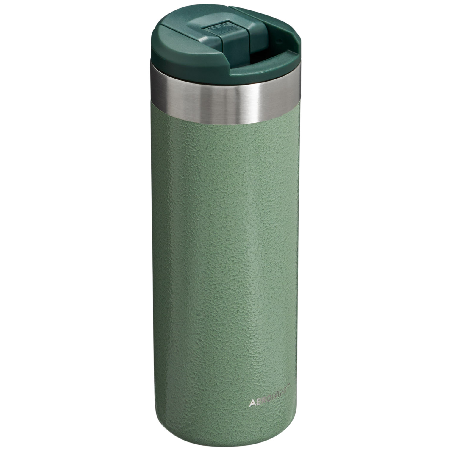 Stanley The AeroLight™ Transit Bottle | 16 OZ Hammertone Green | PIQ872096