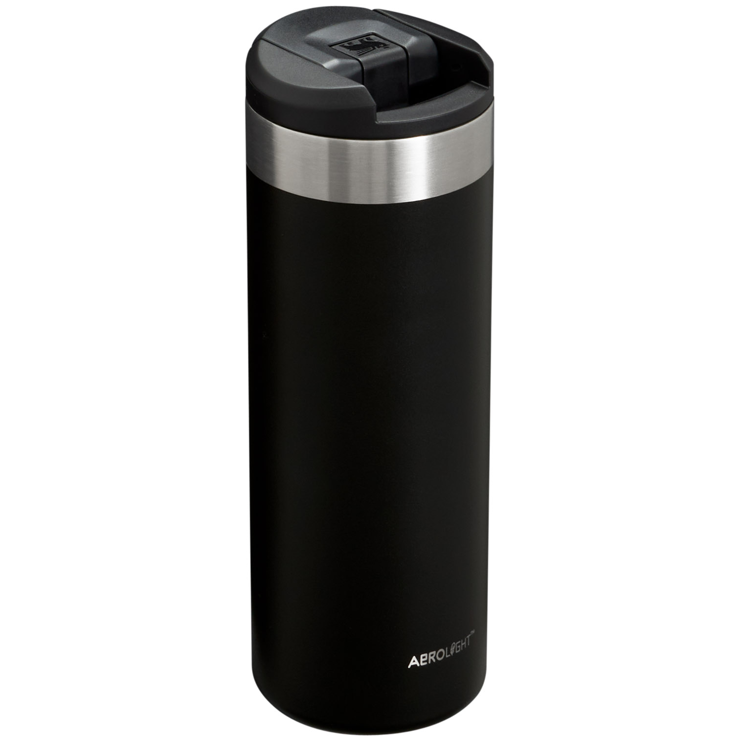 Stanley The AeroLight™ Transit Bottle | 16 OZ Black 2.0 | ZVX349087