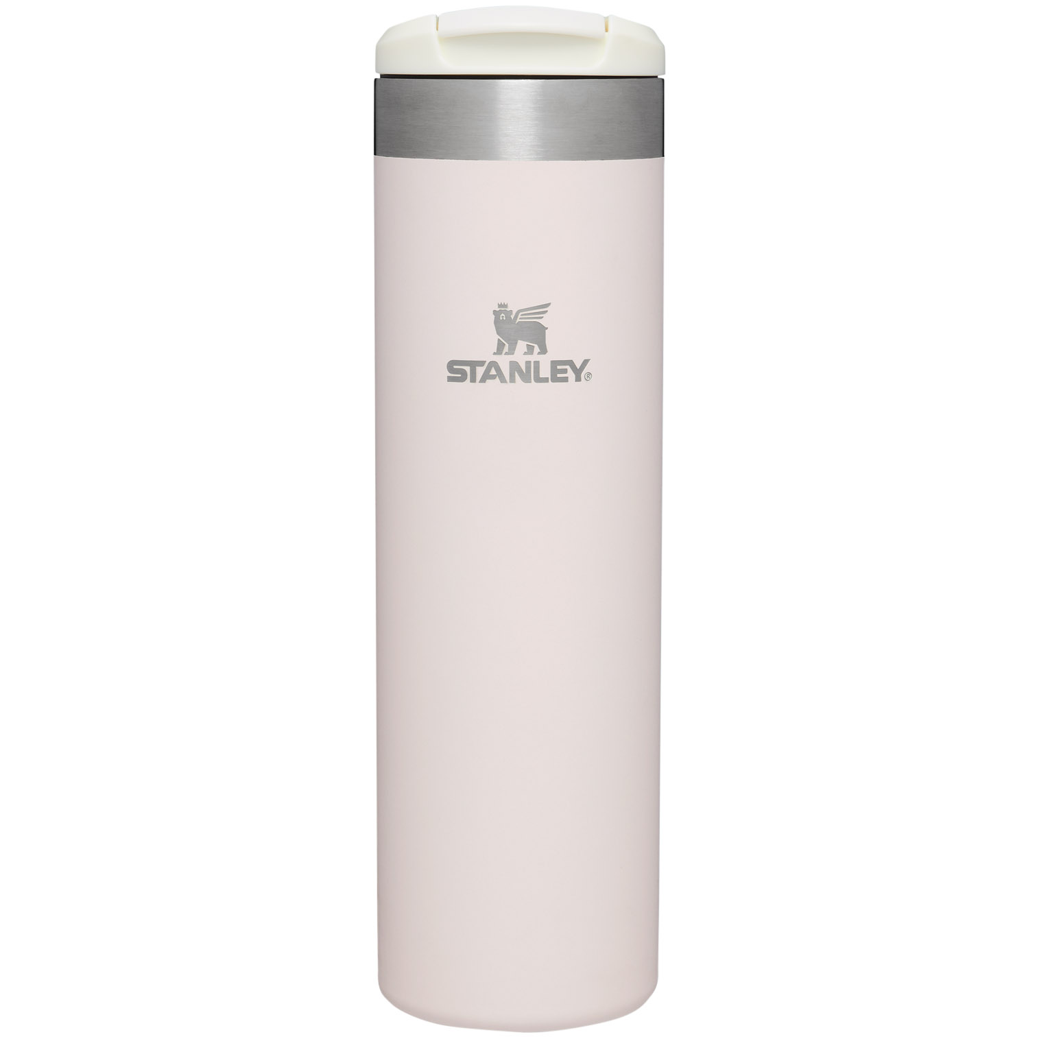 Stanley The AeroLight™ Transit Bottle | 20 OZ Rose Quartz Glimmer | UIZ218543