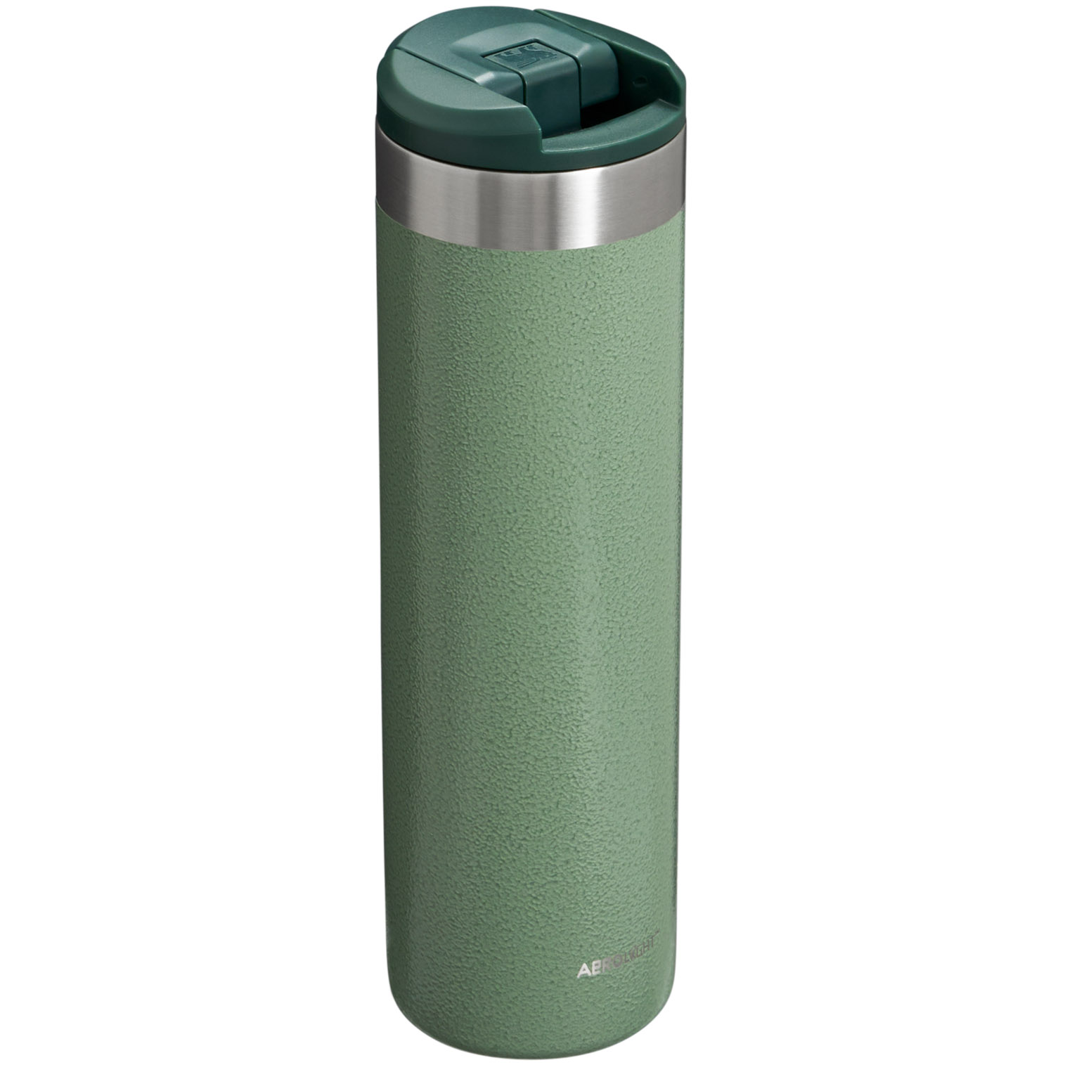 Stanley The AeroLight™ Transit Bottle | 20 OZ Hammertone Green | XMP238716