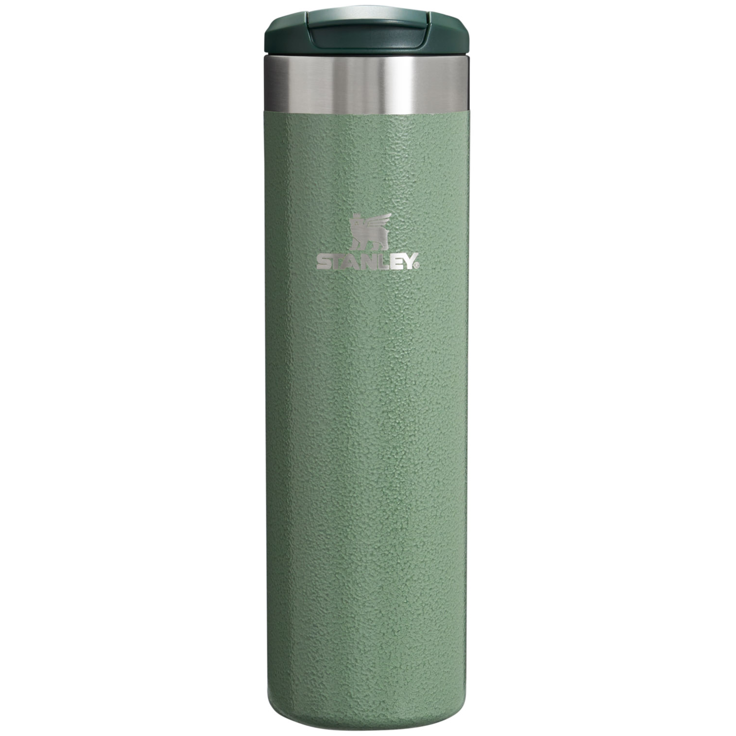 Stanley The AeroLight™ Transit Bottle | 20 OZ Hammertone Green | XMP238716