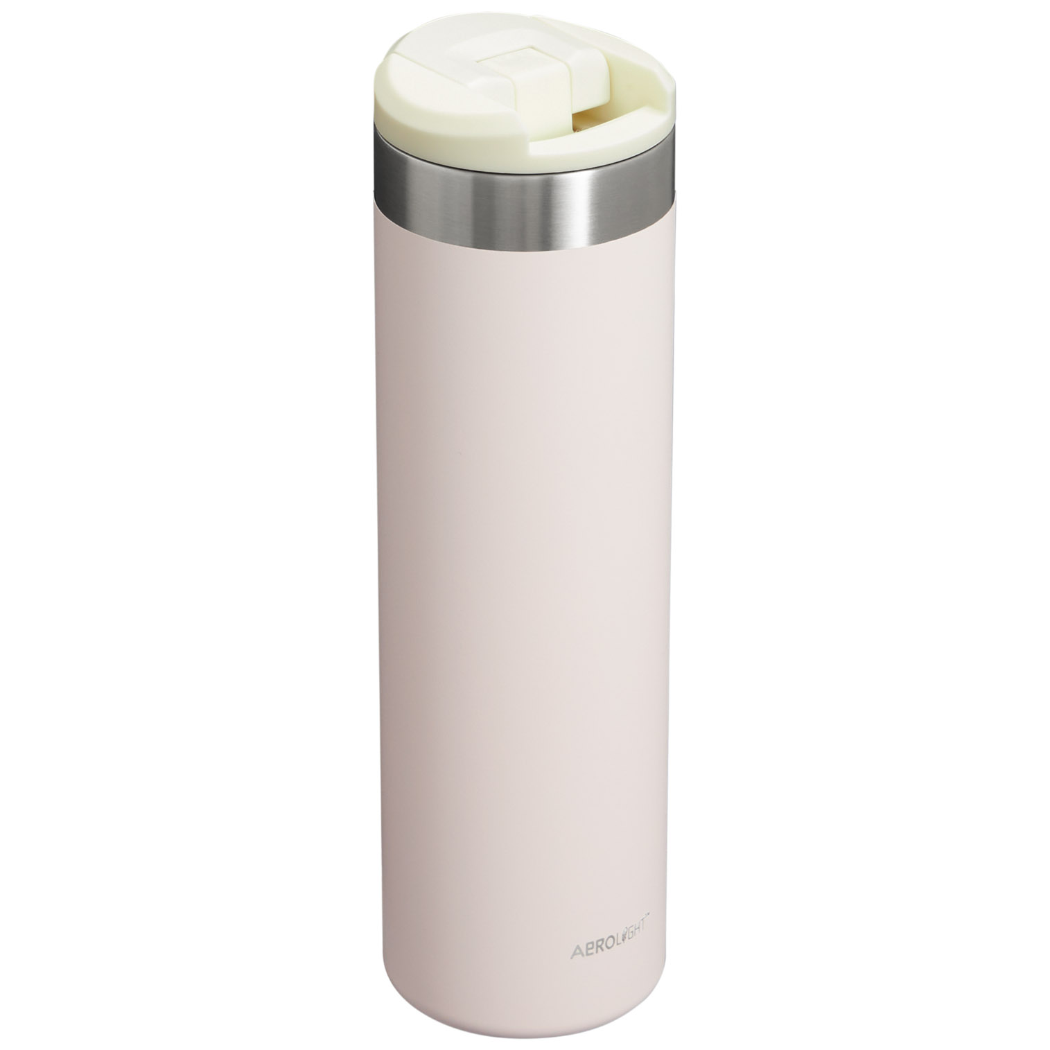 Stanley The AeroLight™ Transit Bottle | 20 OZ Rose Quartz | WCO092584