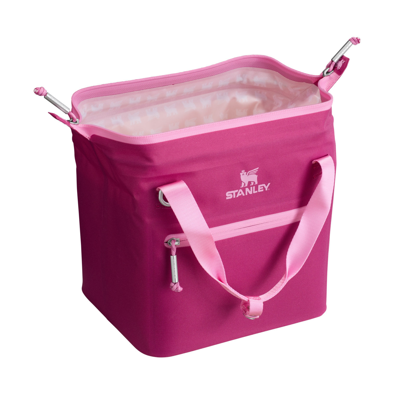 Stanley The All Day Julienne Mini Cooler | 10 Can | 7.2 QT Fuchsia | MJC740231