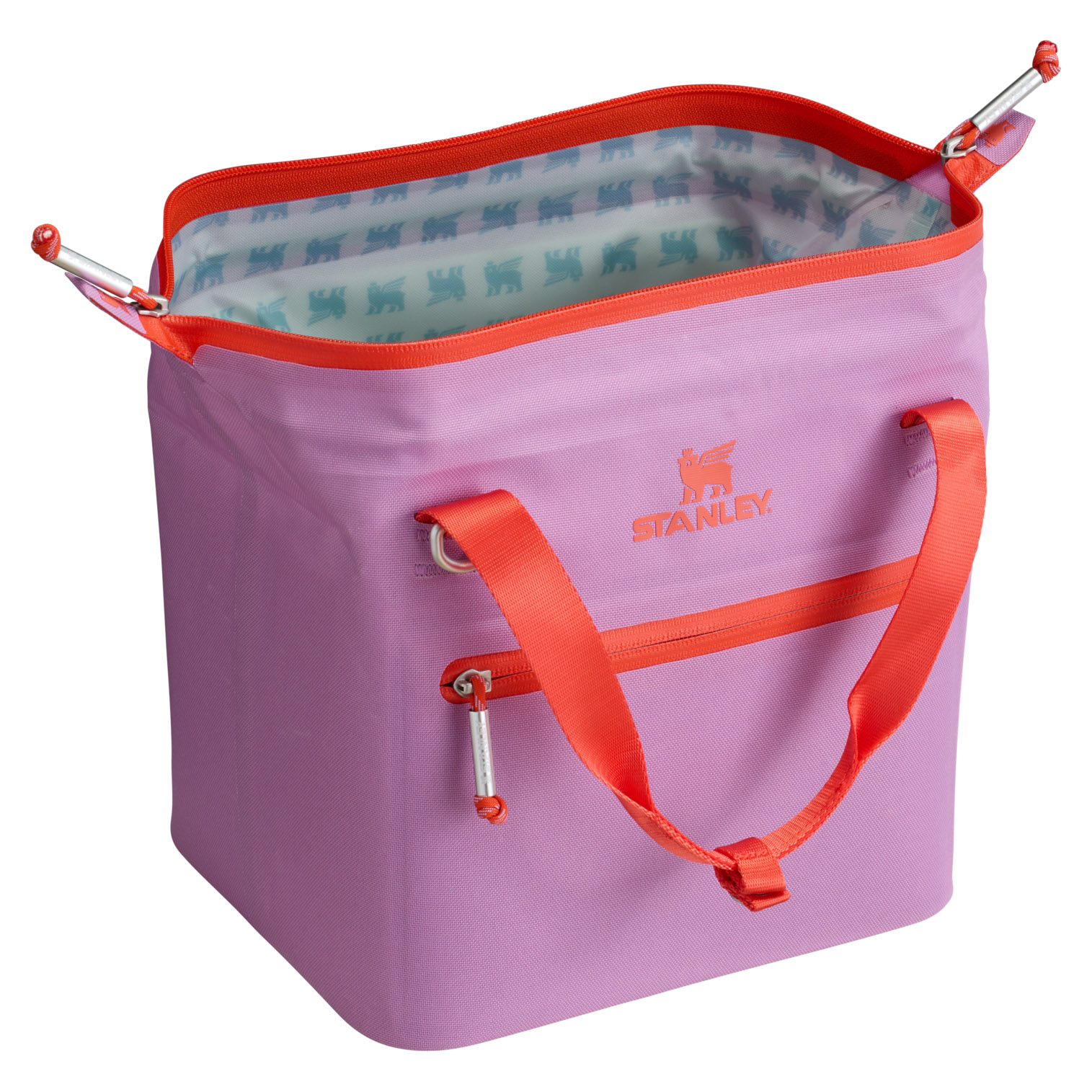 Stanley The All Day Julienne Mini Cooler | 10 Can | 7.2 QT Lilac | MJA604172