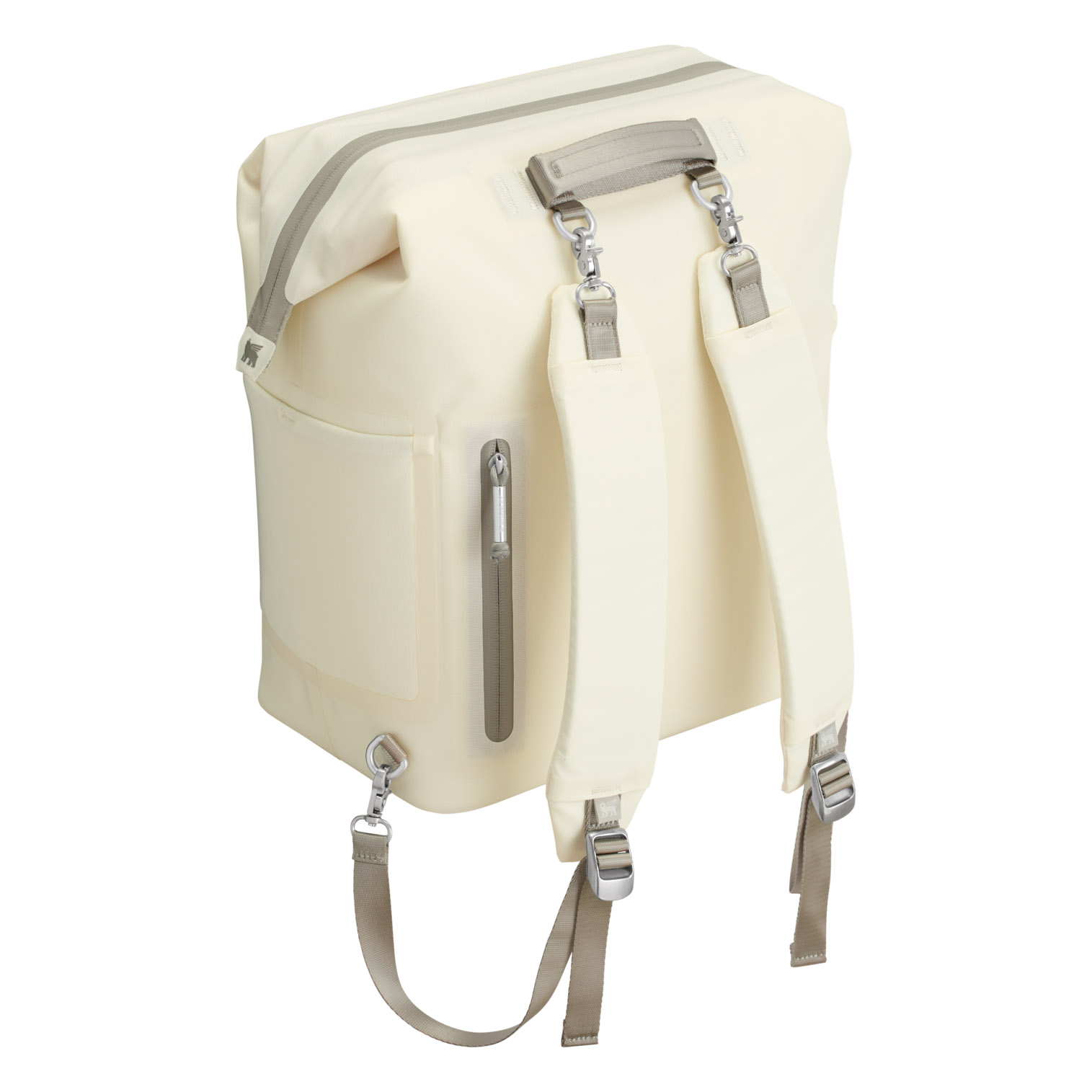 Stanley The All Day Madeleine Midi Cooler Backpack | 20 Can | 14.8 QT | 14.0 L Cream | RHW932154