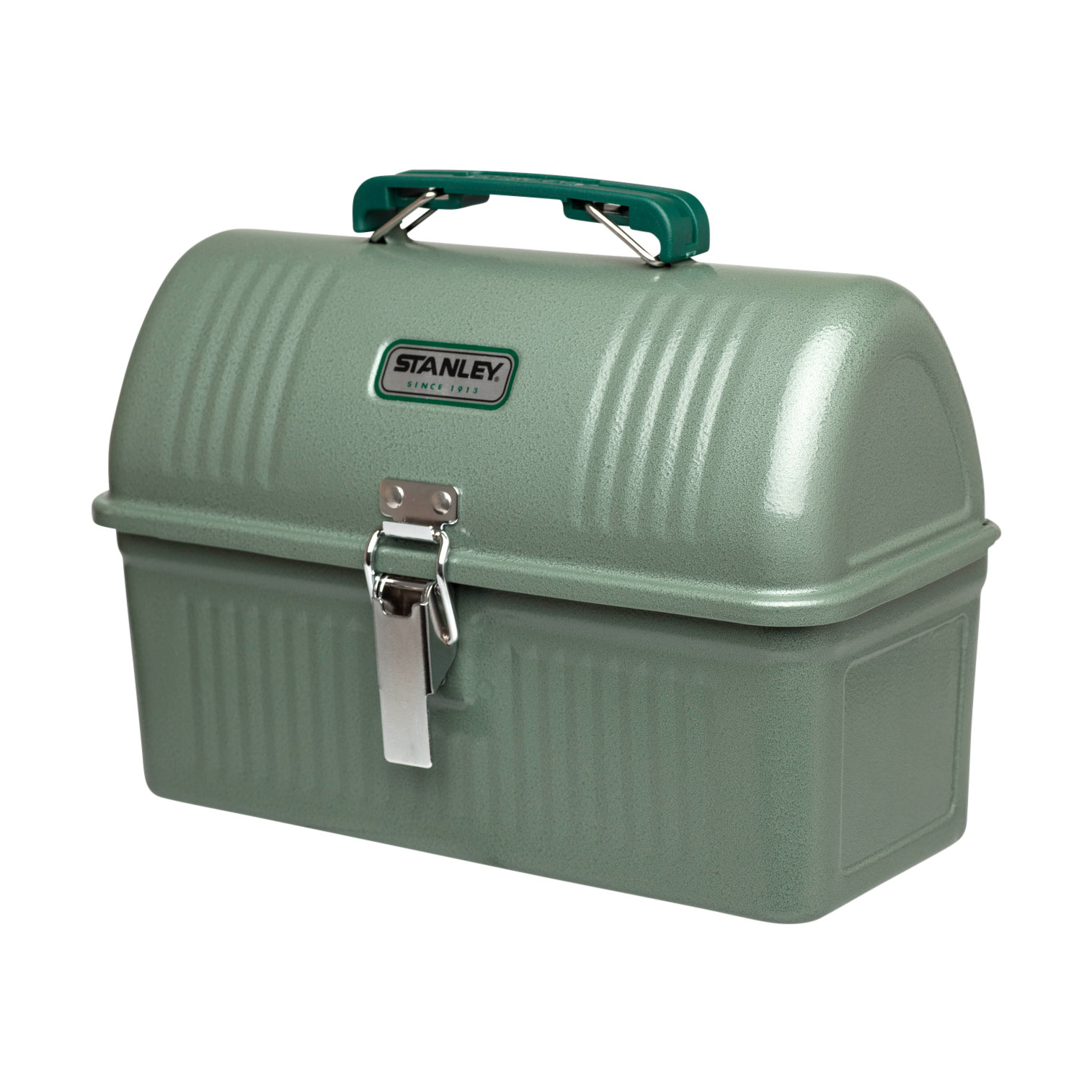 Stanley The Classic Lunch Box | 5.5 QT Hammertone Green | CLM720895