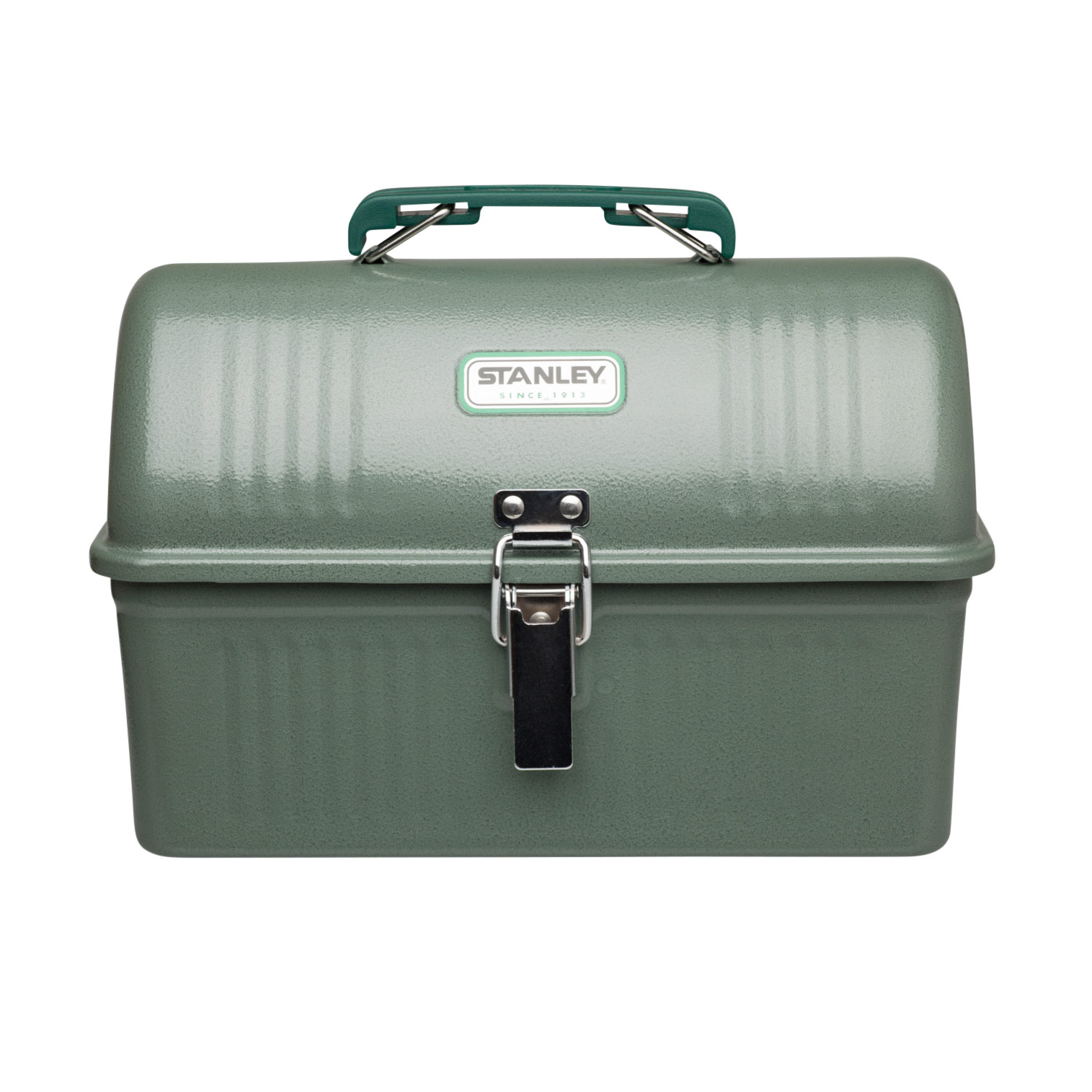 Stanley The Classic Lunch Box | 5.5 QT Hammertone Green | CLM720895