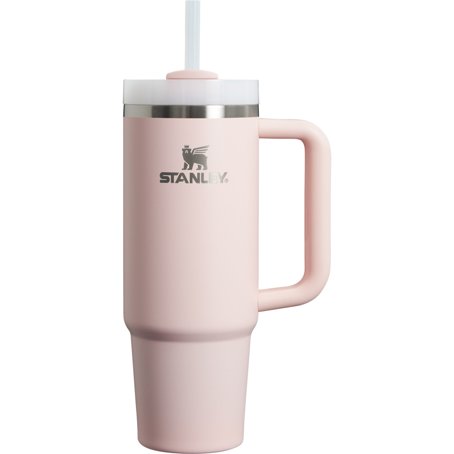 Stanley The Clean Slate Quencher H2.0 FlowState Tumbler | 30 OZ Bloom | TOQ361089