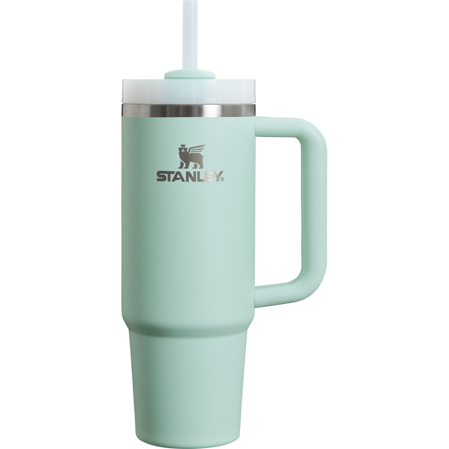 Stanley The Clean Slate Quencher H2.0 FlowState™ Tumbler | 30 OZ - Stanley Cre Mint | UKS218739