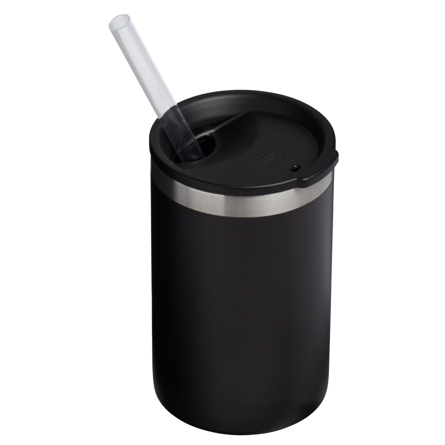 Stanley The Everyday Can Cooler Cup | 10 OZ Black 2.0 | DWY041286