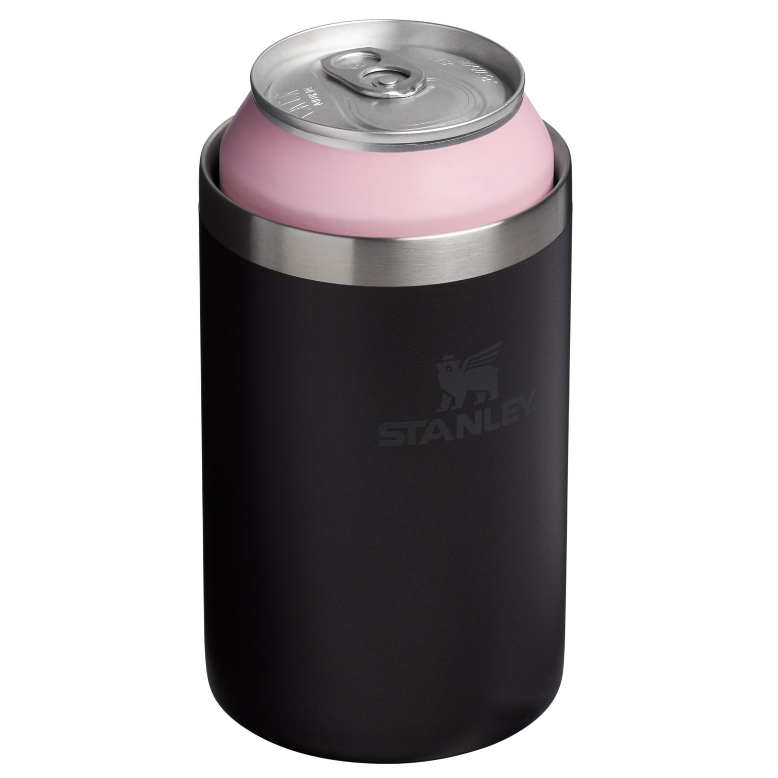 Stanley The Everyday Can Cooler Cup | 10 OZ Black 2.0 | DWY041286