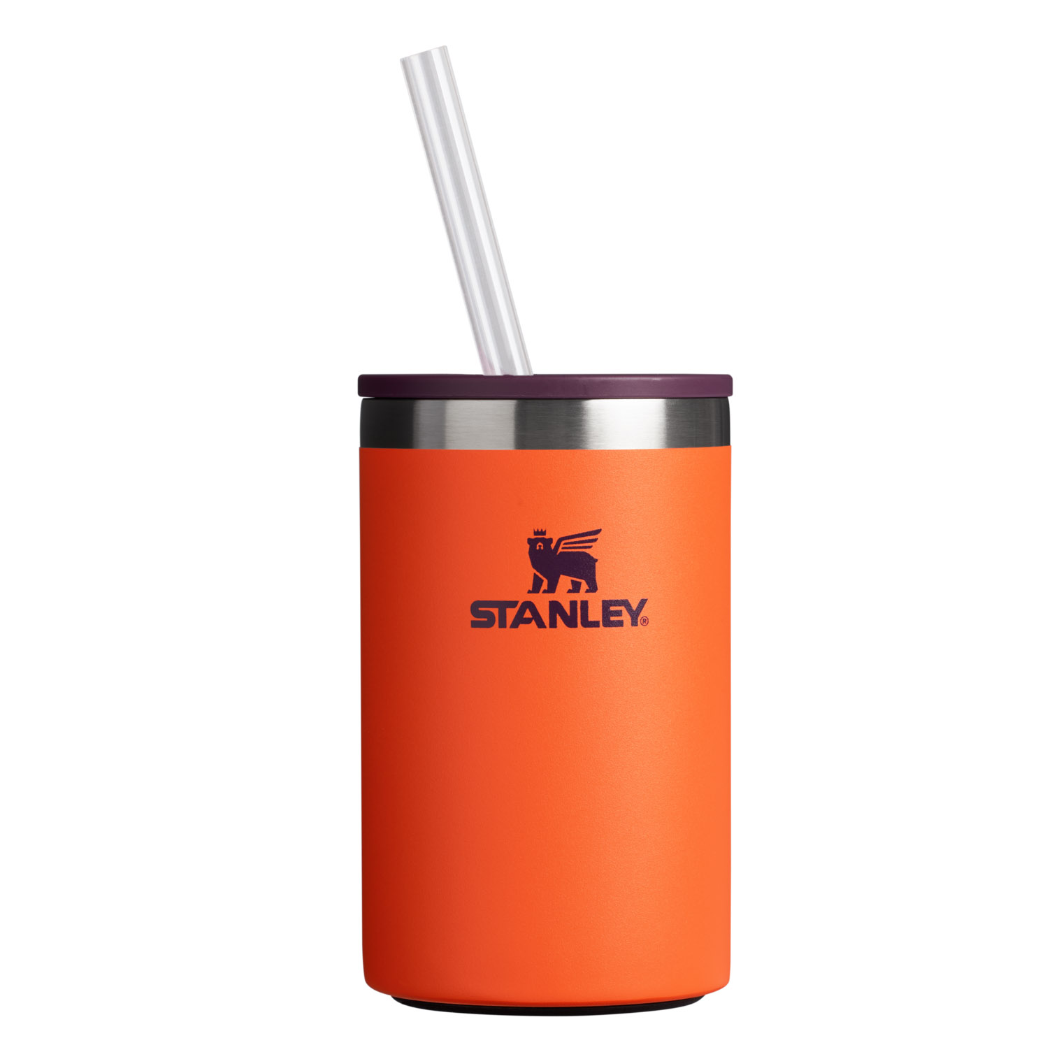 Stanley The Everyday Can Cooler Cup | 10 OZ - Stanley Create Tigerlily Plum | AXV846173