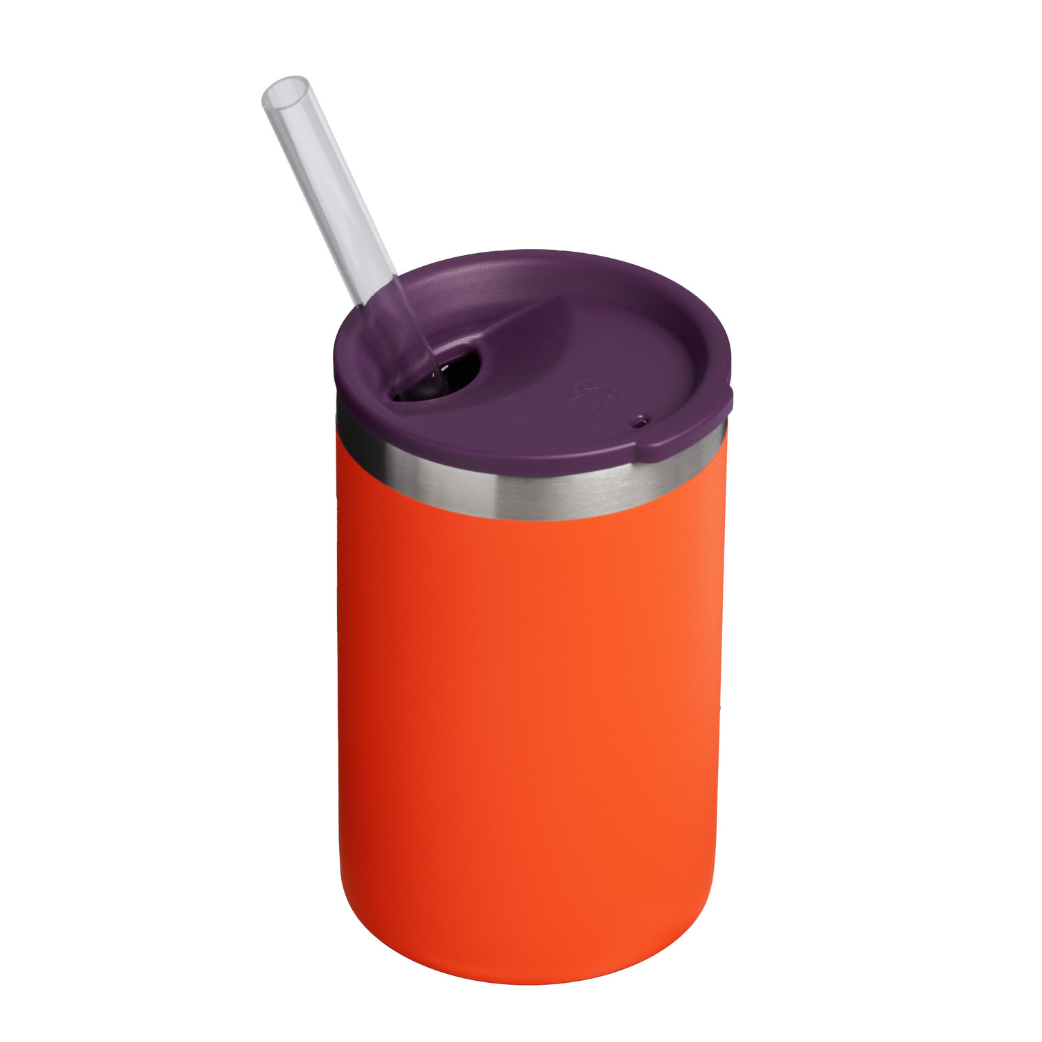 Stanley The Everyday Can Cooler Cup | 10 OZ - Stanley Create Tigerlily Plum | AXV846173