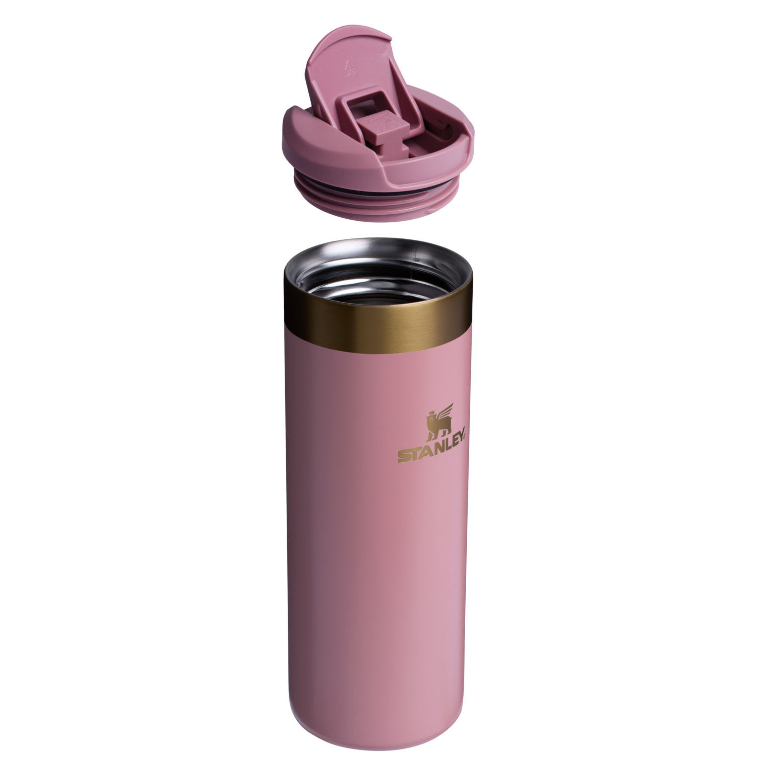 Stanley The Fall Refresh AeroLight™ Transit Bottle | 16 OZ Antique Pink | MCF410267