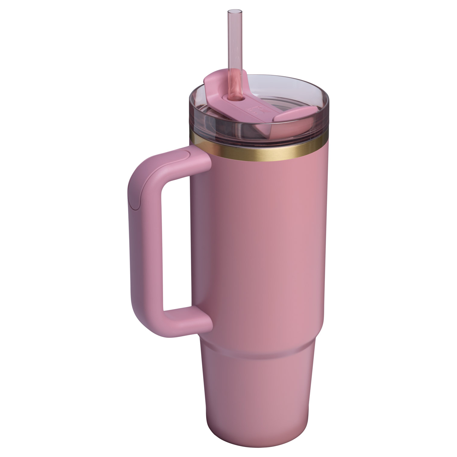 Stanley The Fall Refresh Quencher H2.O FlowState™ Tumbler I 30 OZ Antique Pink | TJV748532