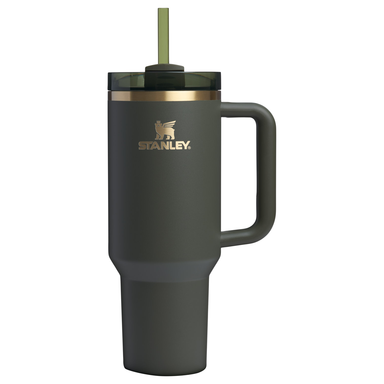 Stanley The Fall Refresh Quencher H2.O FlowState™ Tumbler I 40 OZ Cypress | ZMJ435680