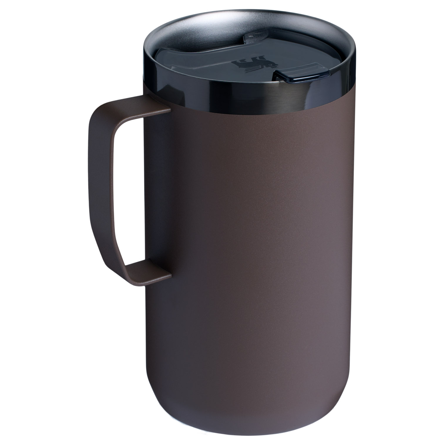 Stanley The Fall Refresh Stay Hot Camp Mug | 24 OZ Espresso | TUI836475