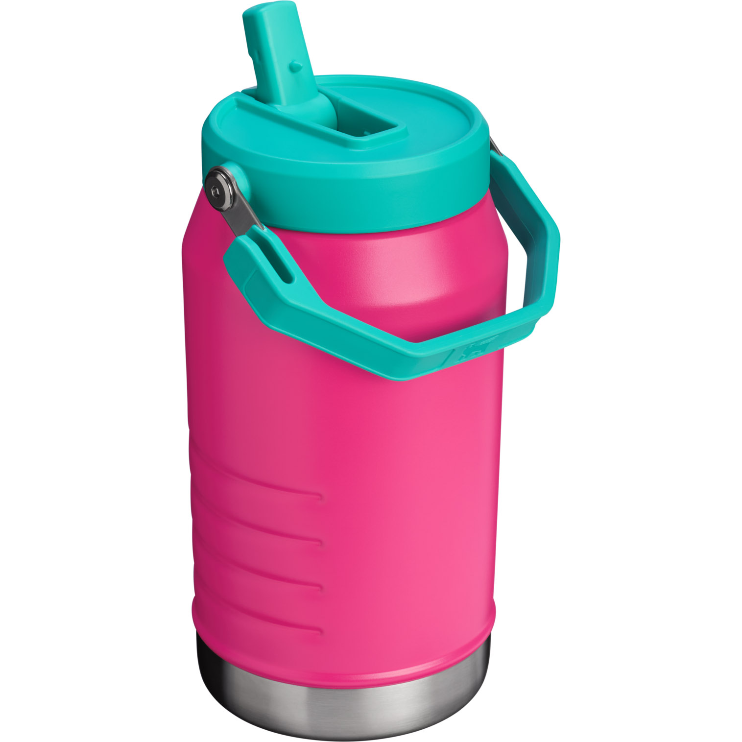 Stanley The Heat Wave IceFlow™ Flip Straw Jug | 64 OZ Passion Pink | ZQD539416