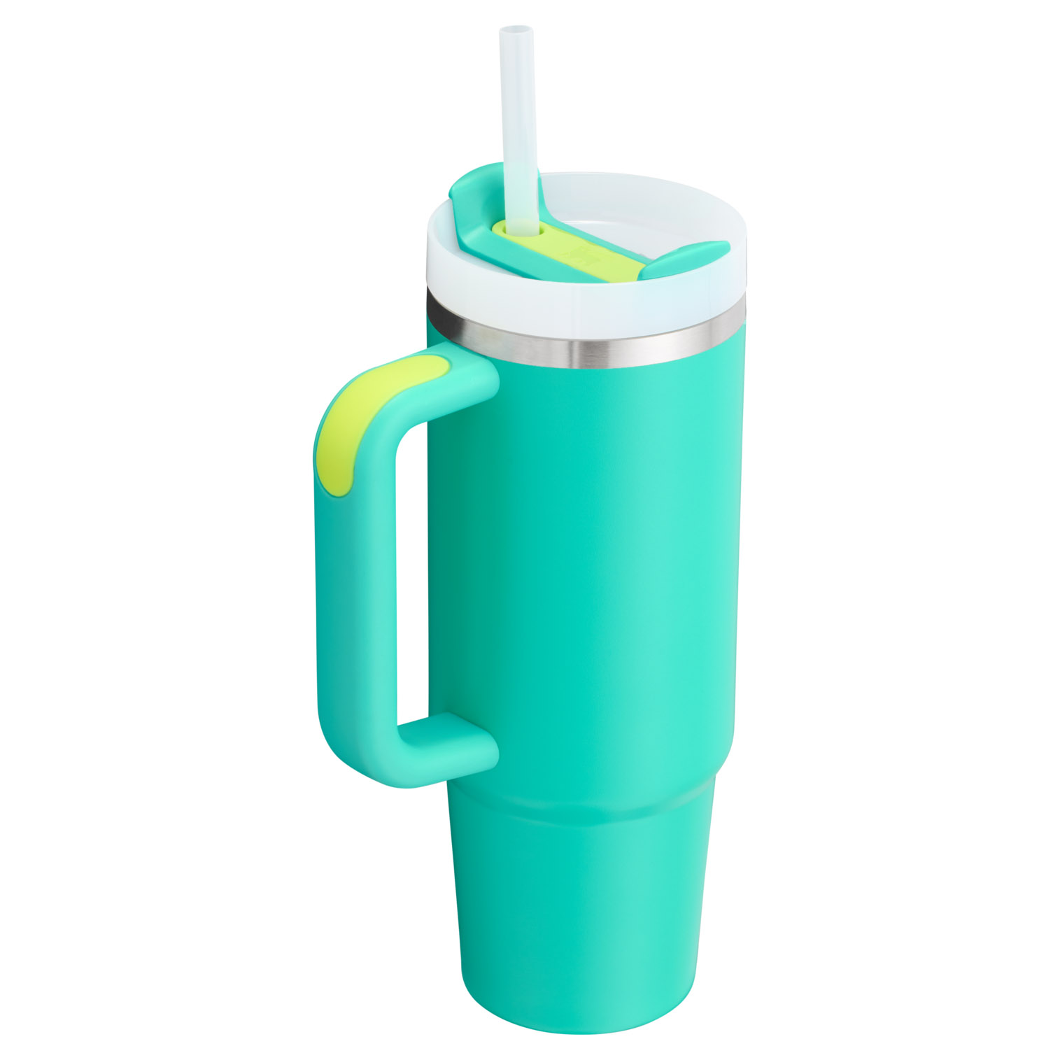 Stanley The Heat Wave Quencher H2.O FlowState™ Tumbler | 30 OZ - Stanley Creat Tropical Teal | DVQ902457