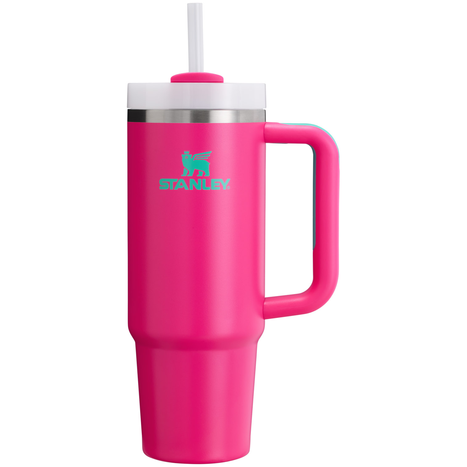 Stanley The Heat Wave Quencher H2.O FlowState™ Tumbler | 30 OZ Passion Pink | EVY507624