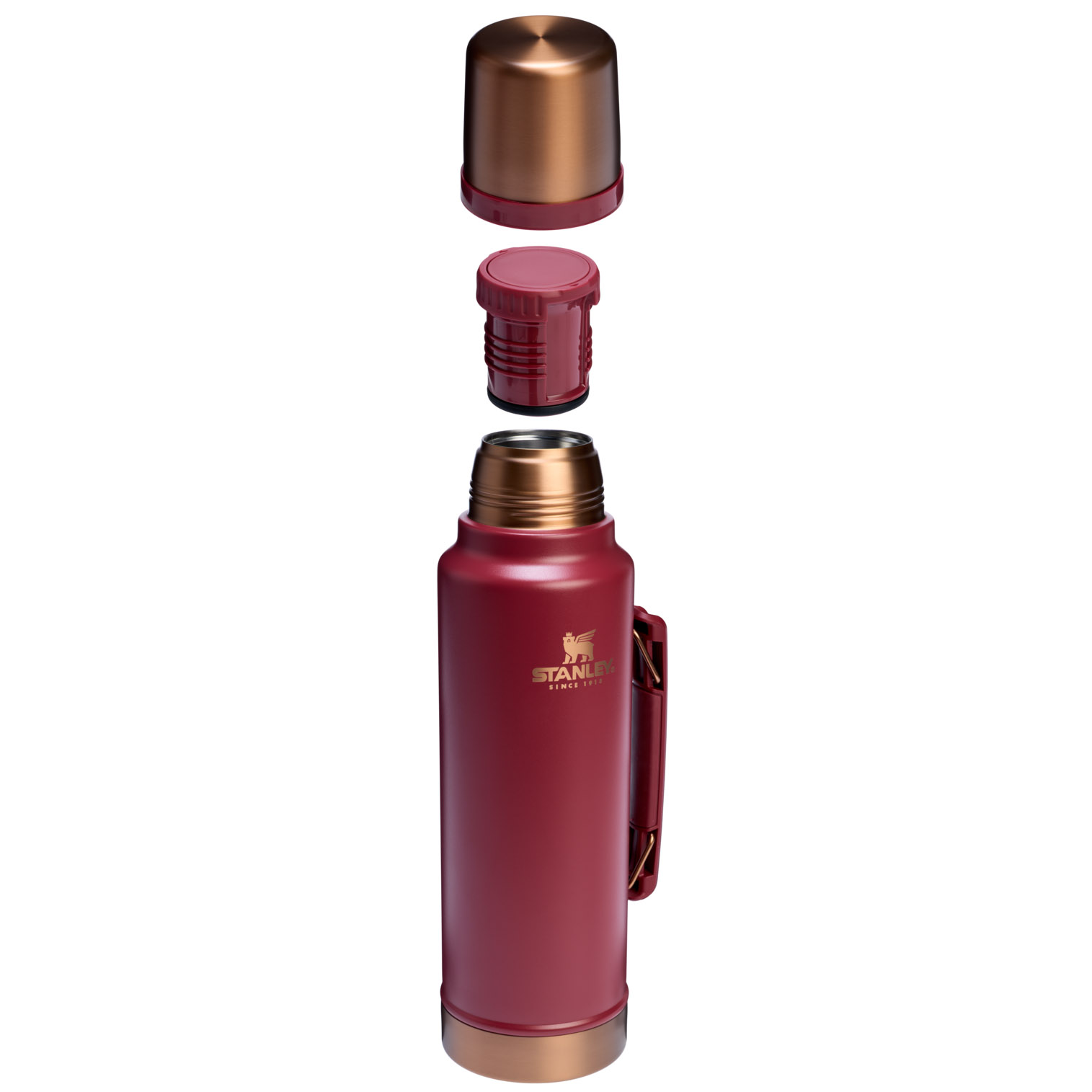 Stanley The Holiday Legendary Classic Bottle & Buddy Cups Set Gilded Pomegranate | UEL063914