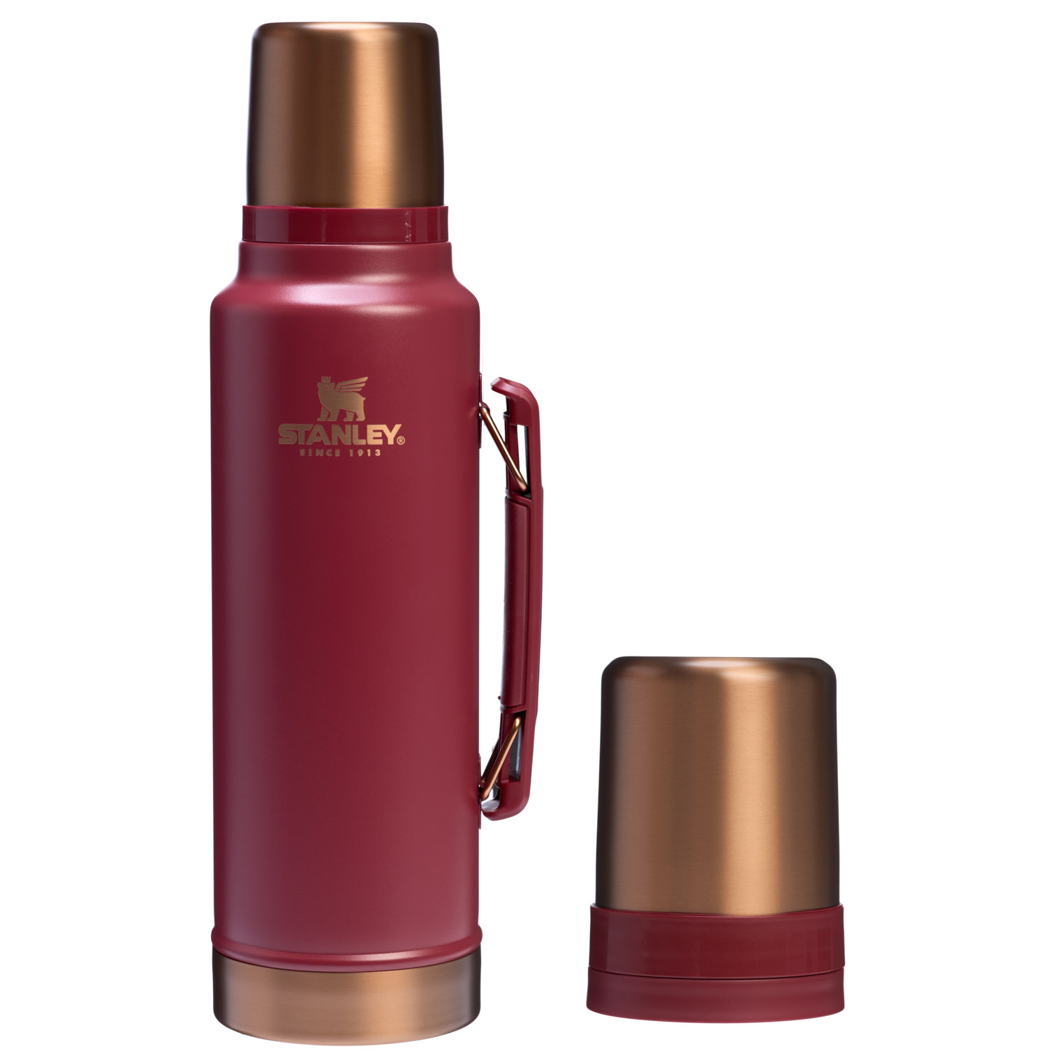 Stanley The Holiday Legendary Classic Bottle & Buddy Cups Set Gilded Pomegranate | UEL063914