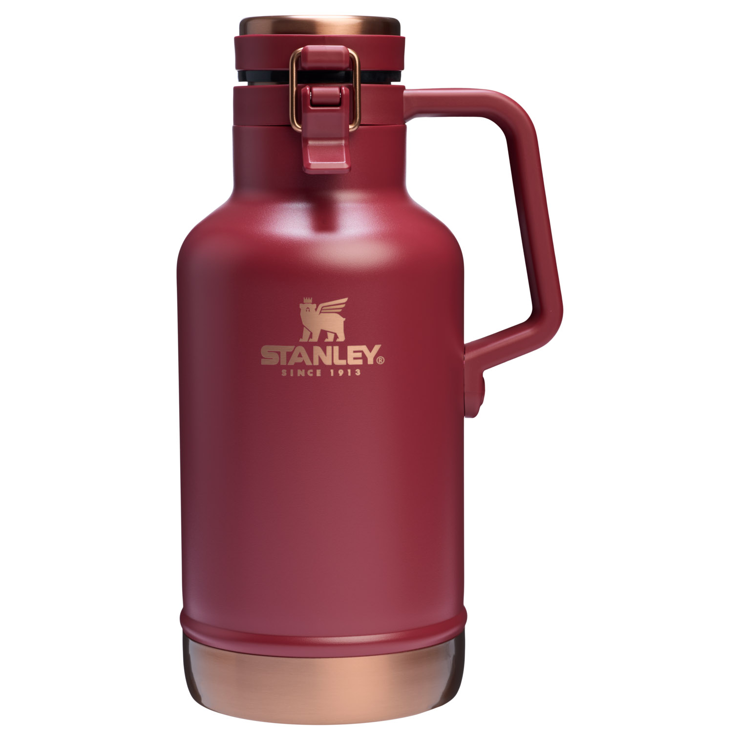 Stanley The Holiday Stay-Chill Growler Set | 64 OZ & 16 OZ Gilded Pomegranate | RSI809712