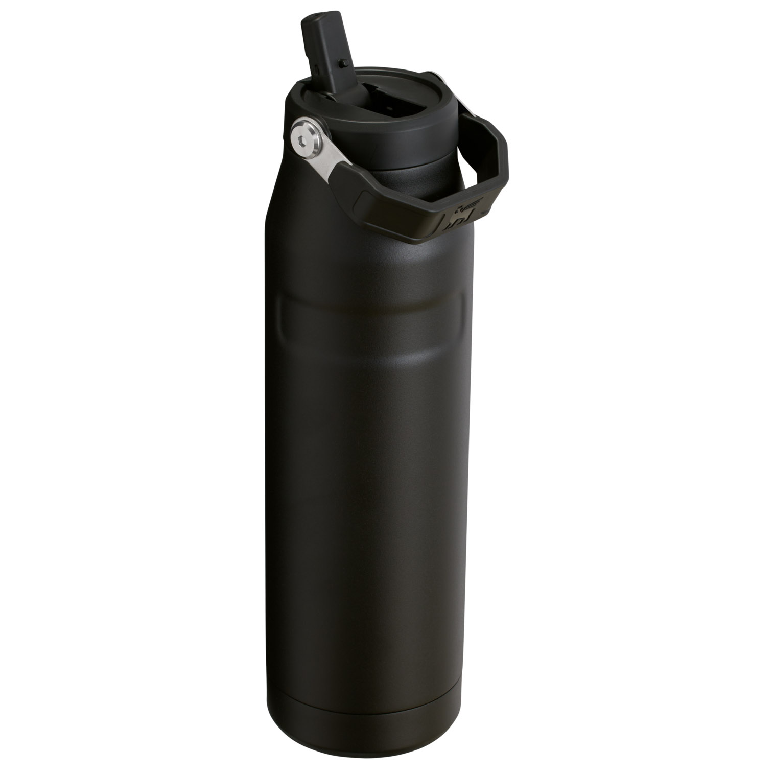 Stanley The IceFlow™ Bottle with Flip Straw Lid | 36 oz Black 2.0 | LSM934651