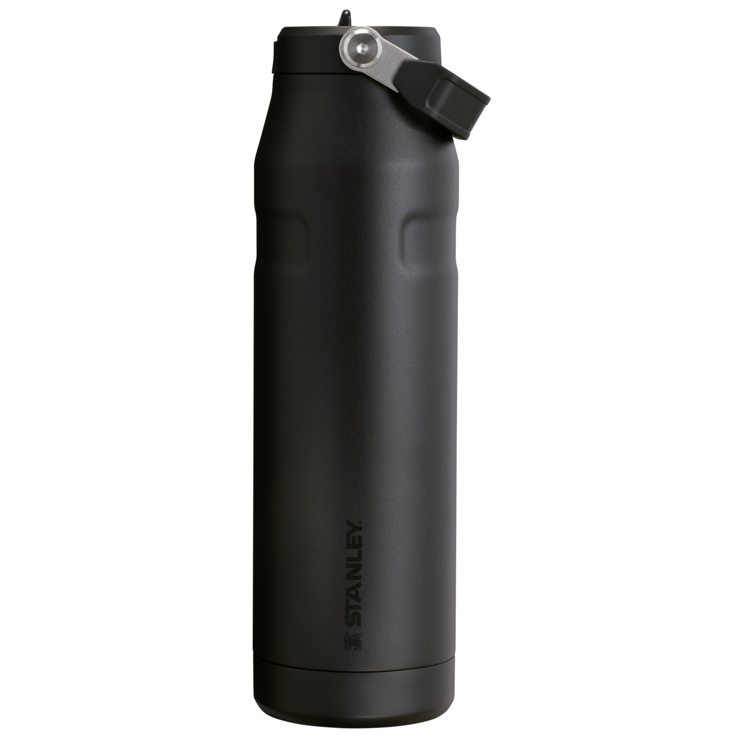 Stanley The IceFlow™ Bottle with Flip Straw Lid | 36 oz Black 2.0 | LSM934651