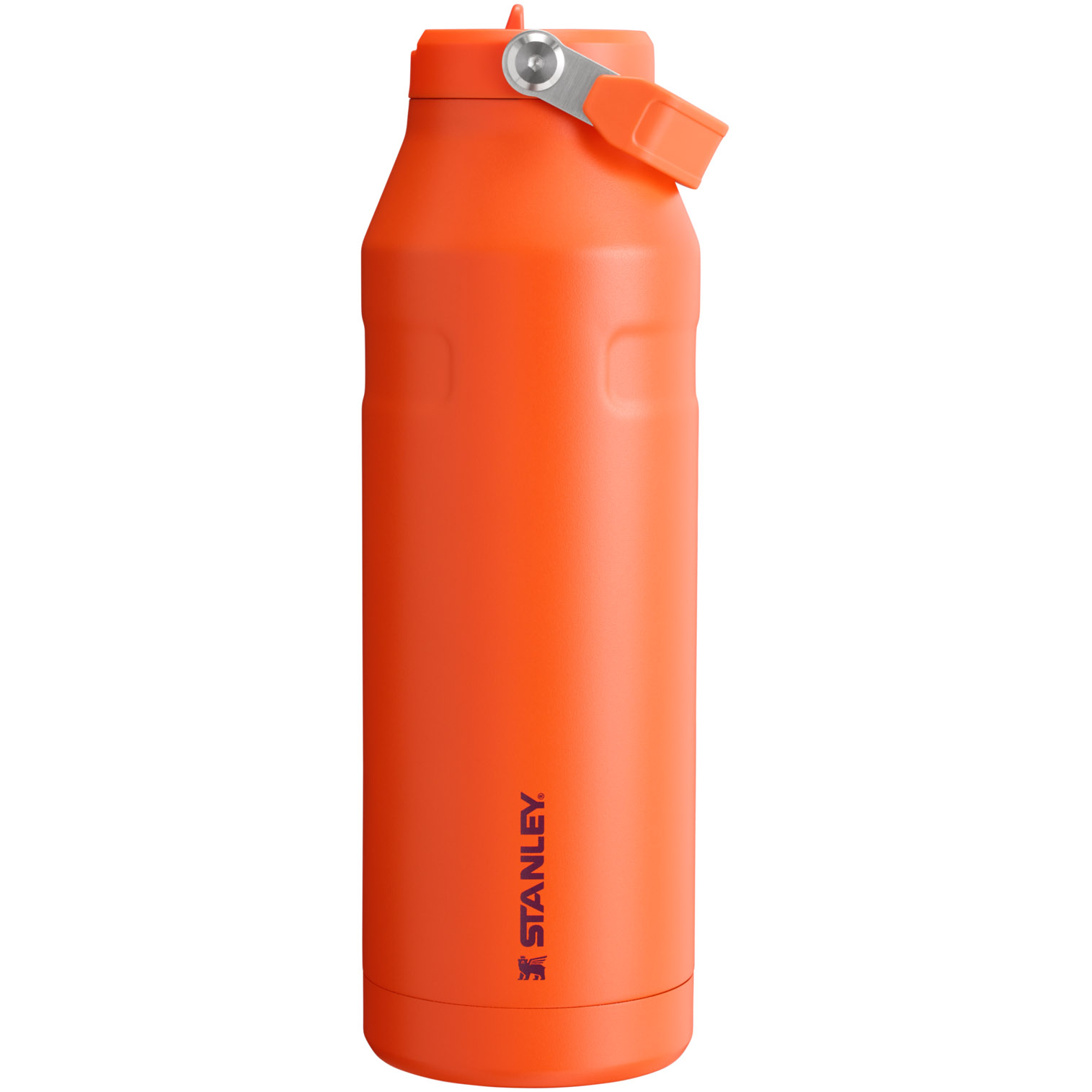 Stanley The IceFlow™ Bottle with Flip Straw Lid | 50 oz Tigerlily Plum | BYN349820