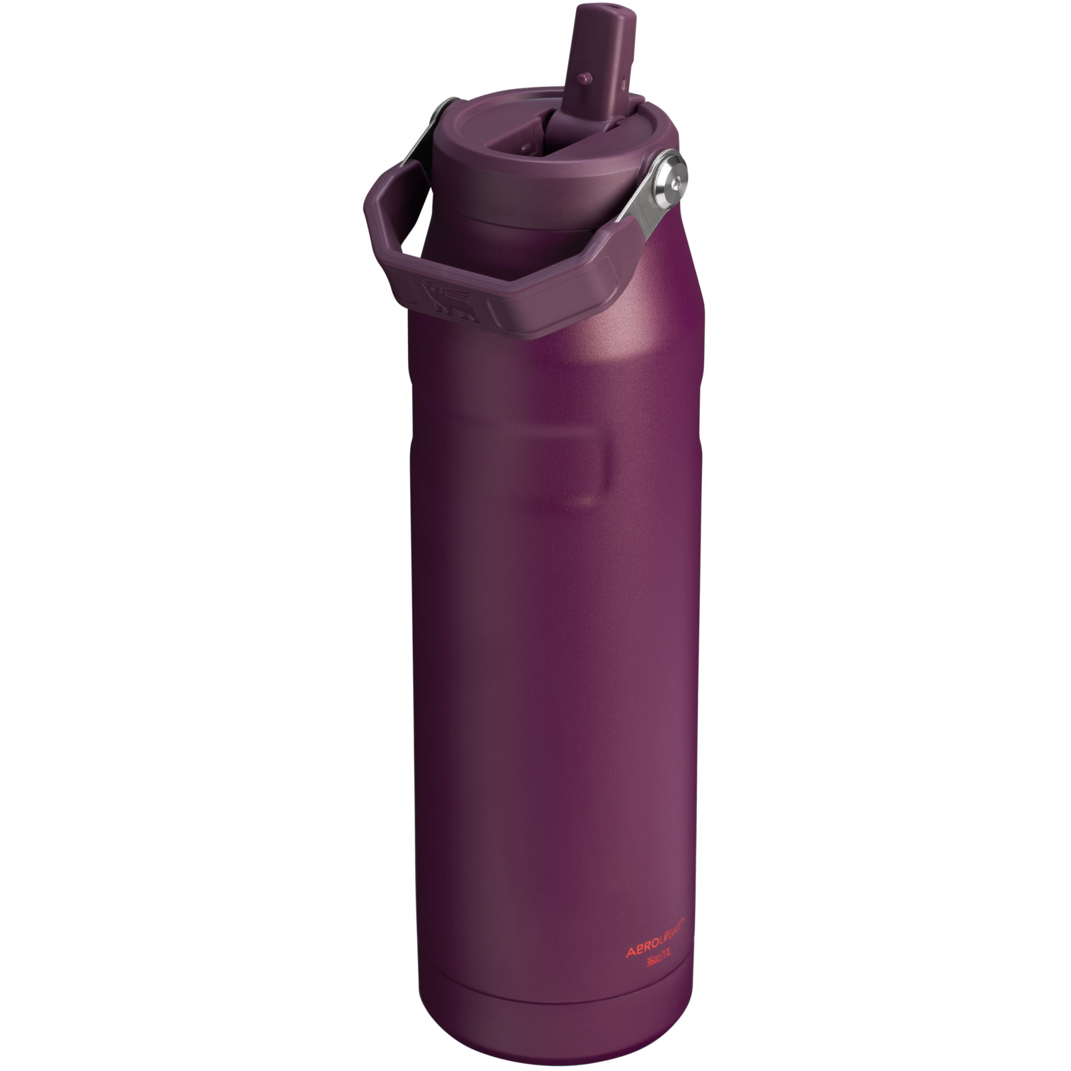 Stanley The IceFlow™ Bottle with Flip Straw Lid | 36 oz - Stanley Create Plum | LVH058432